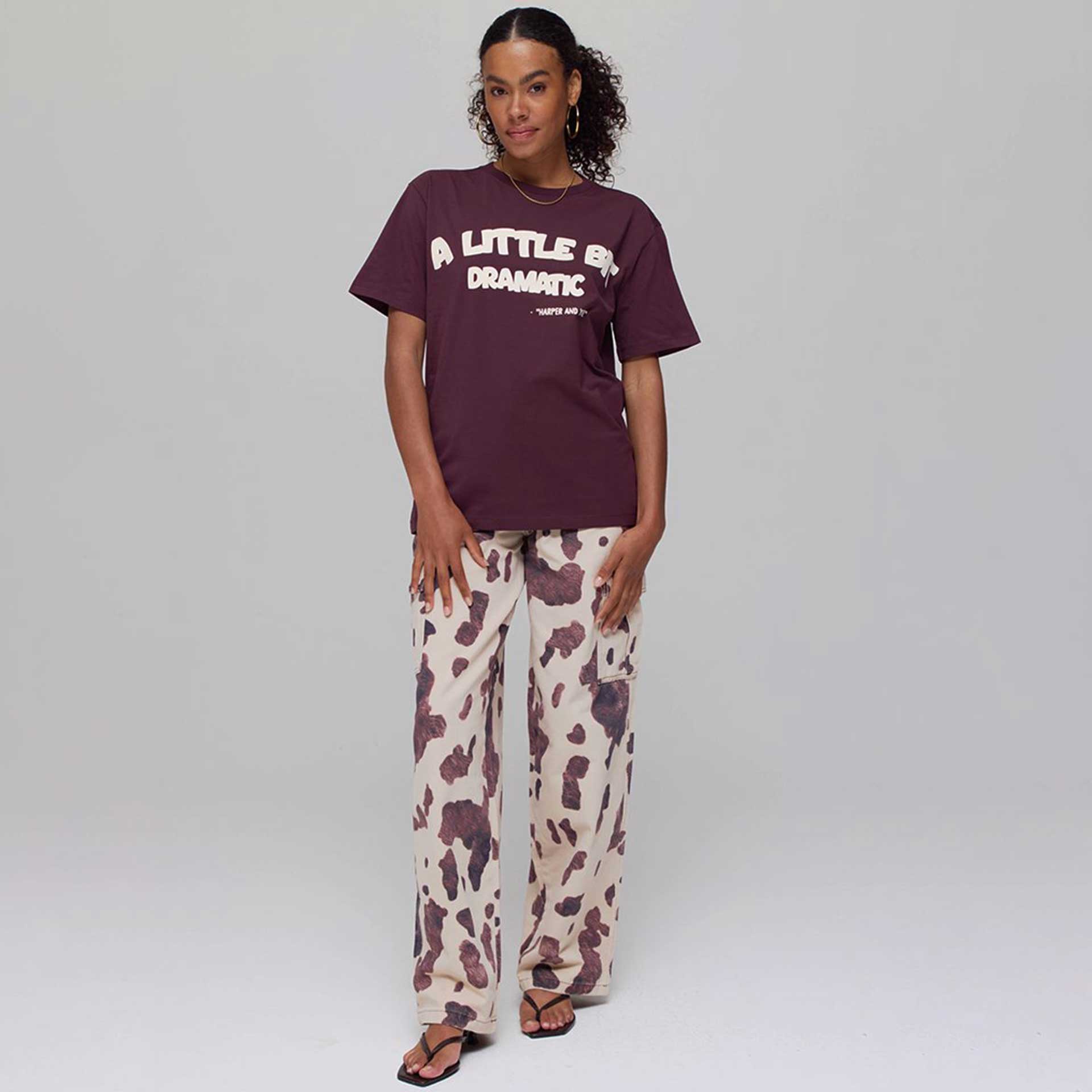 Harper & Yve T-Shirt Dramatic