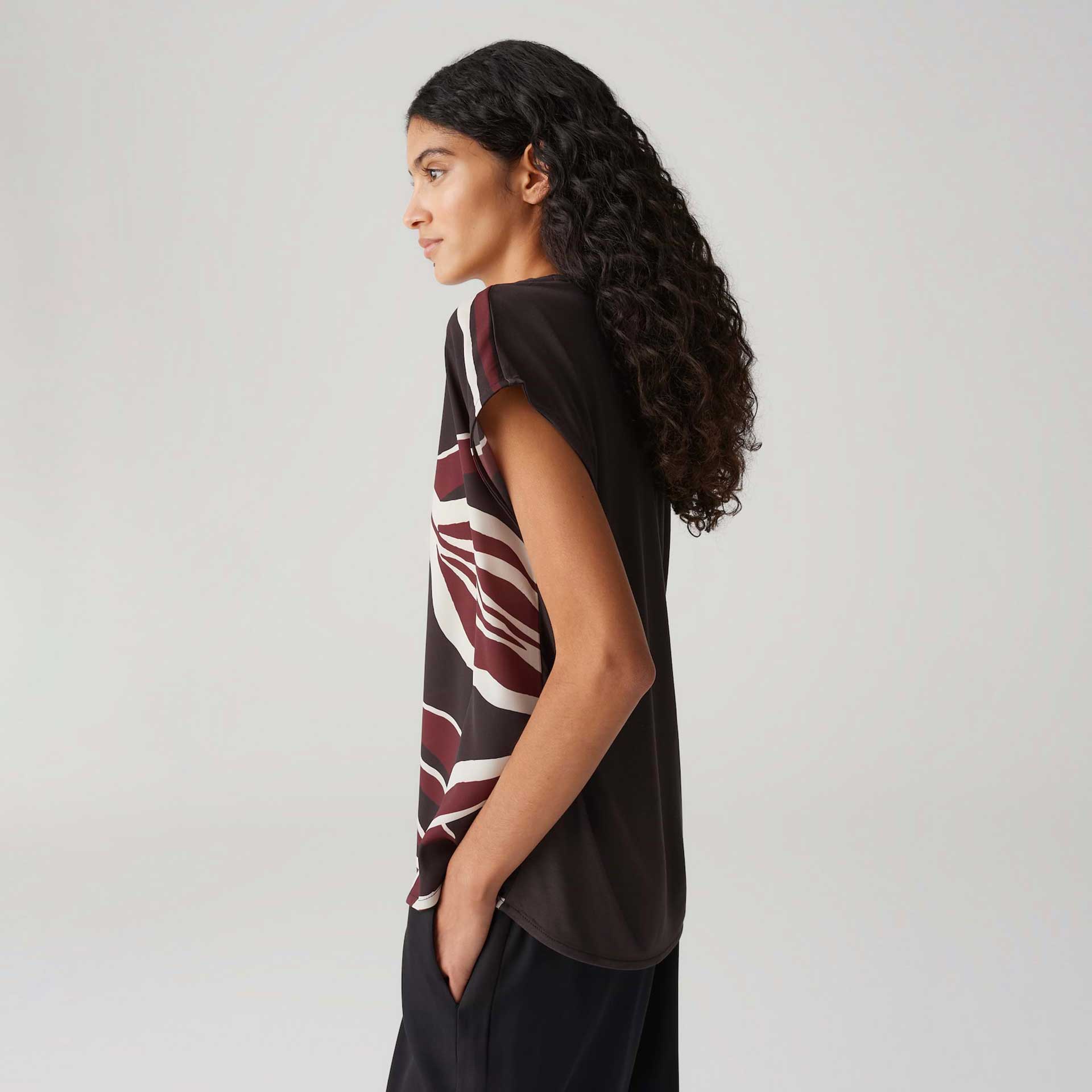 Opus T-Shirt Sopika