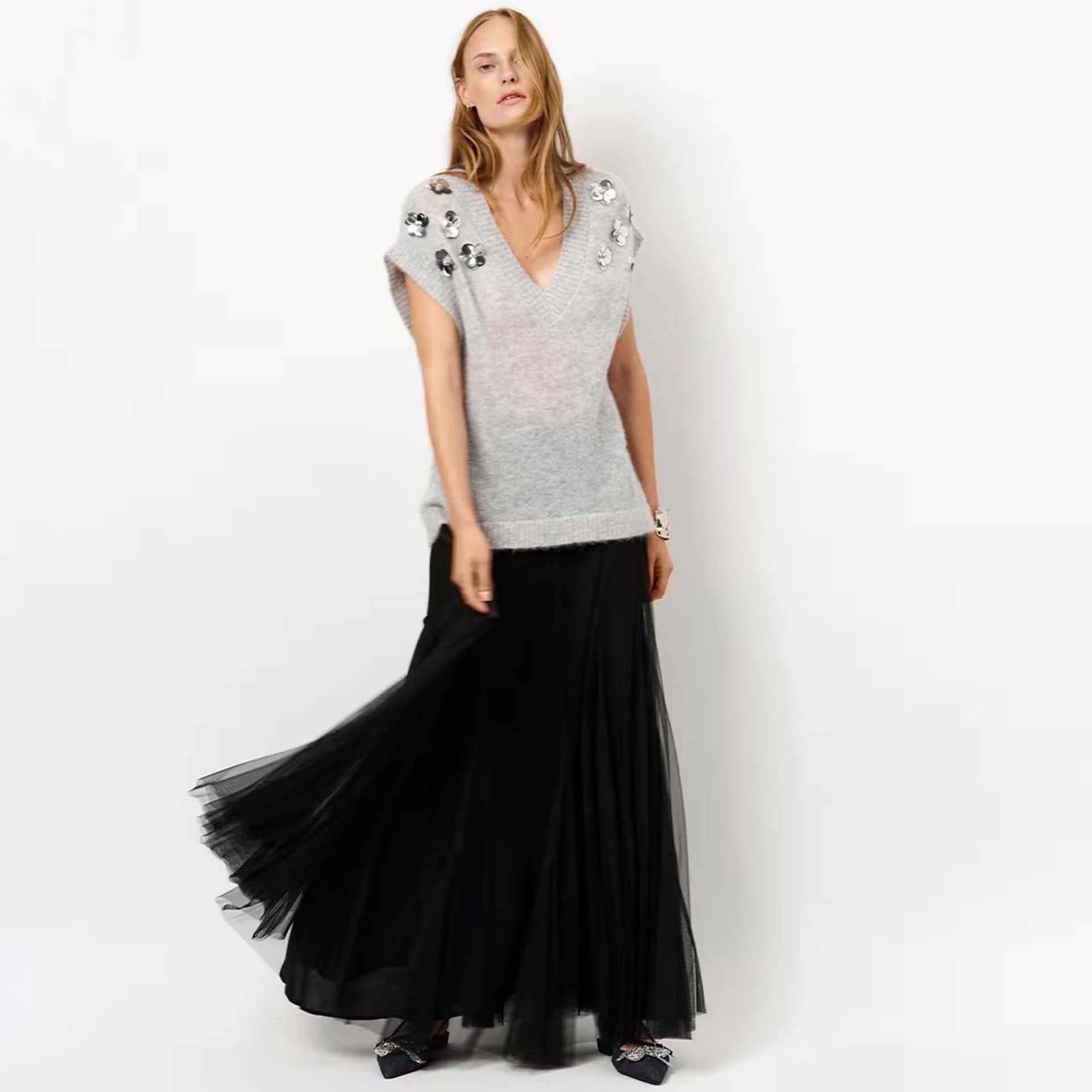 Dante 6 Rok Taryn Tulle