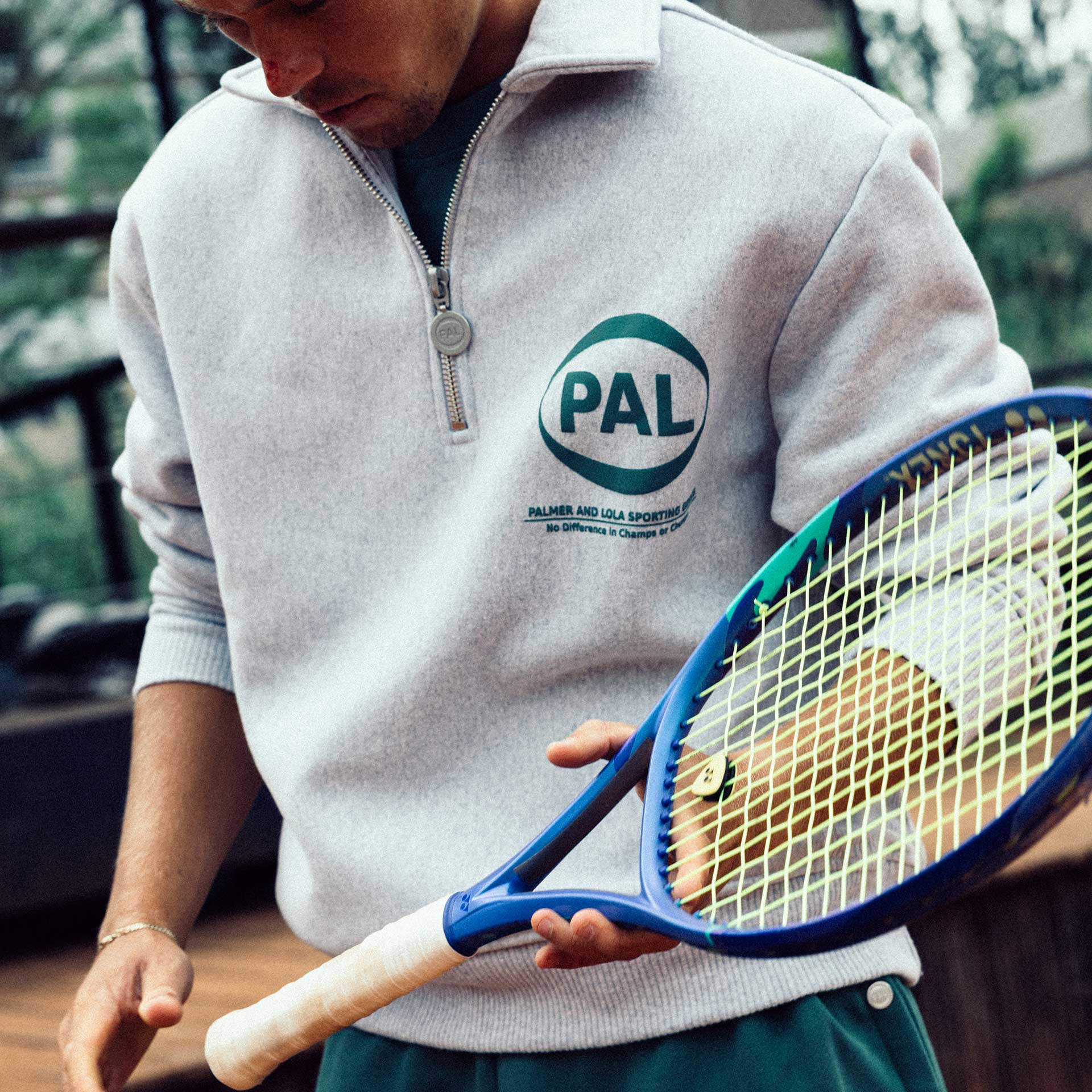 PAL Sporting Goods Trui Company 