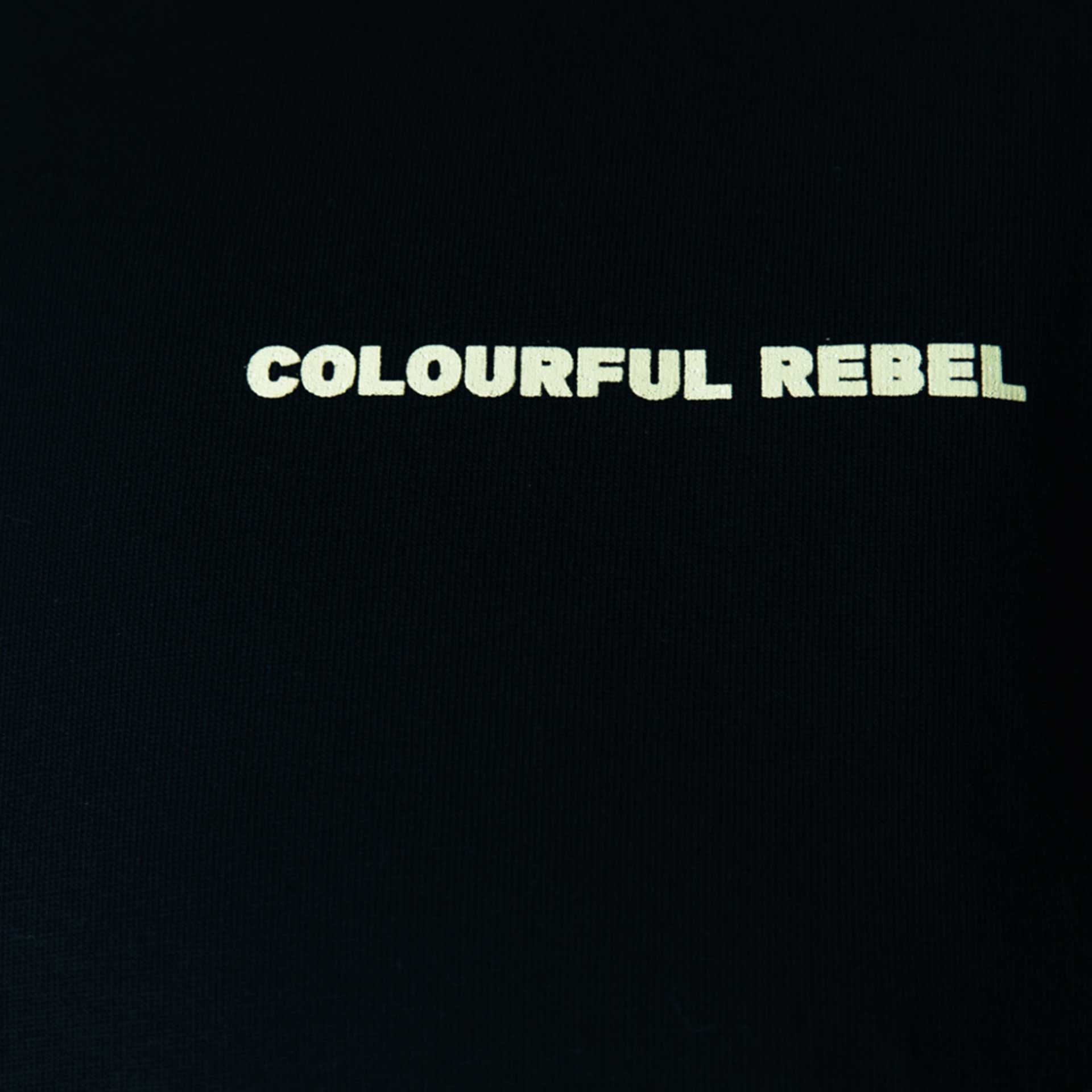 Colourful Rebel T-shirt 