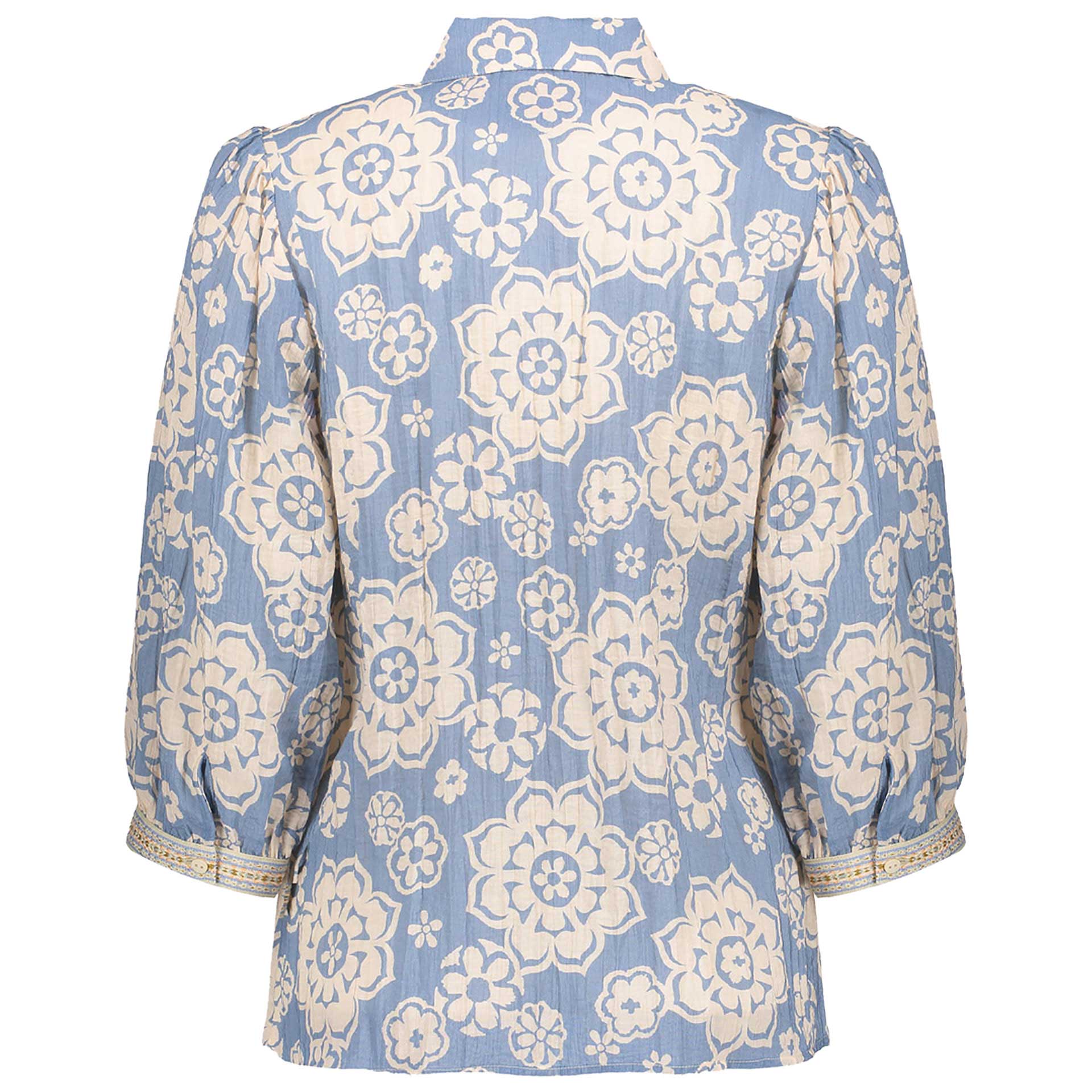 Geisha Blouse