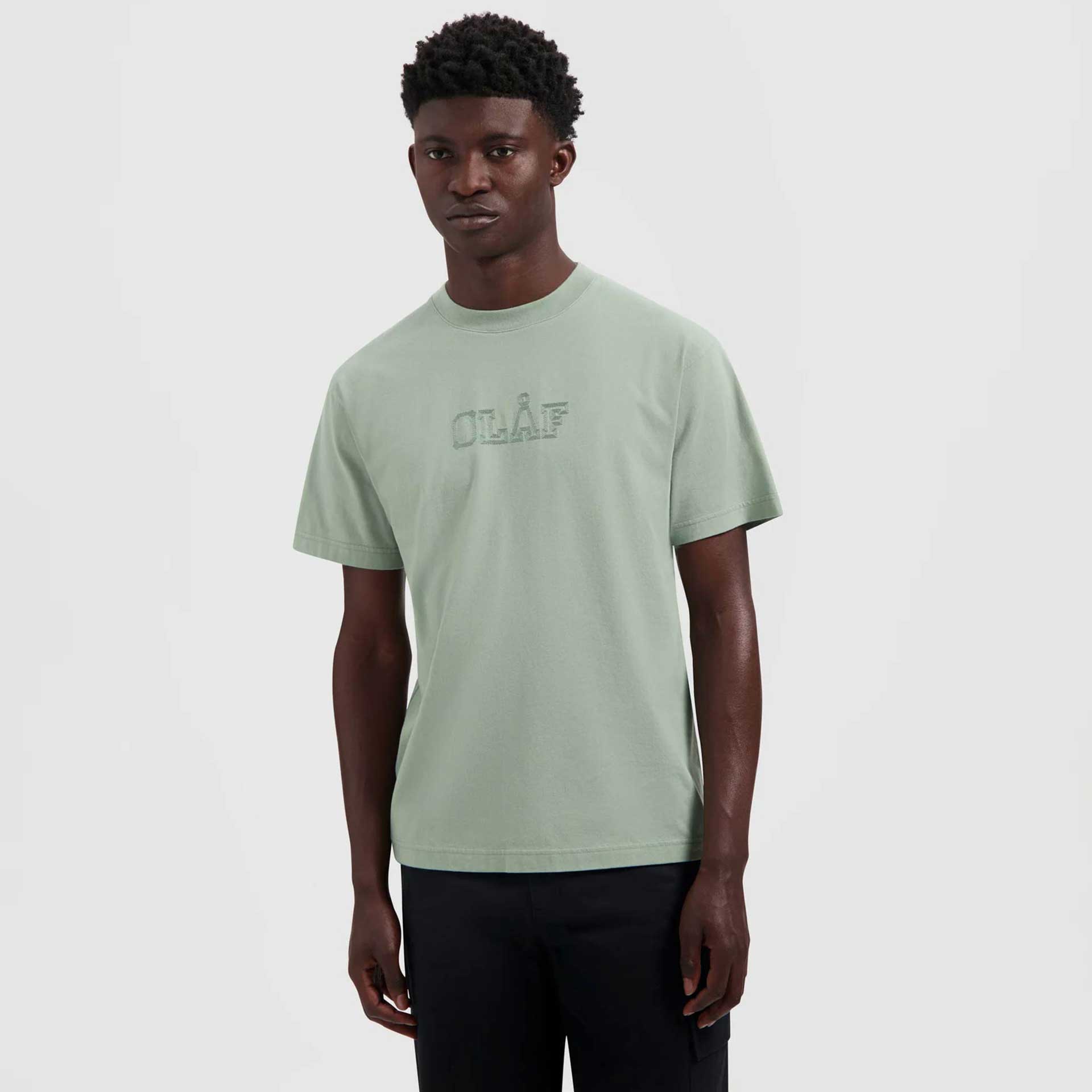 Olaf Hussein T-Shirt Stitched