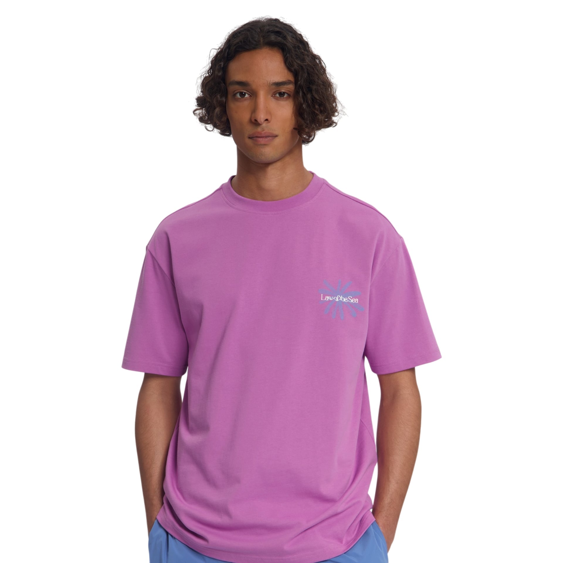 Law of the Sea T-shirt