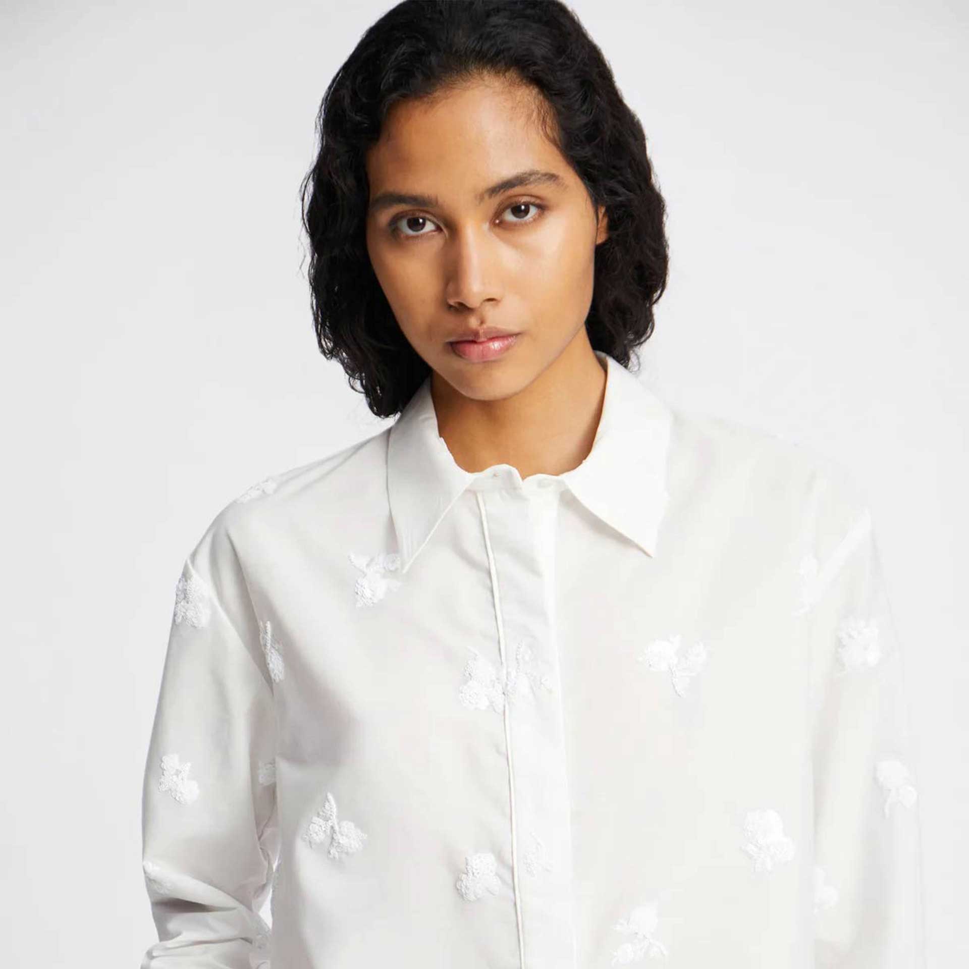 Munthe Blouse Kaseia