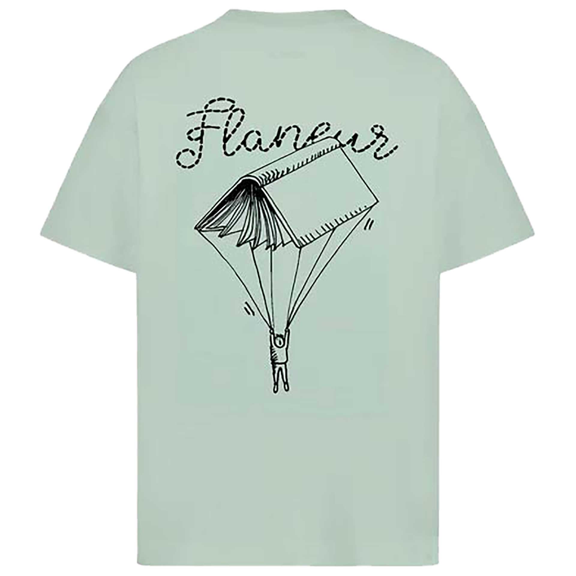 FLANEUR T-Shirt One for the books