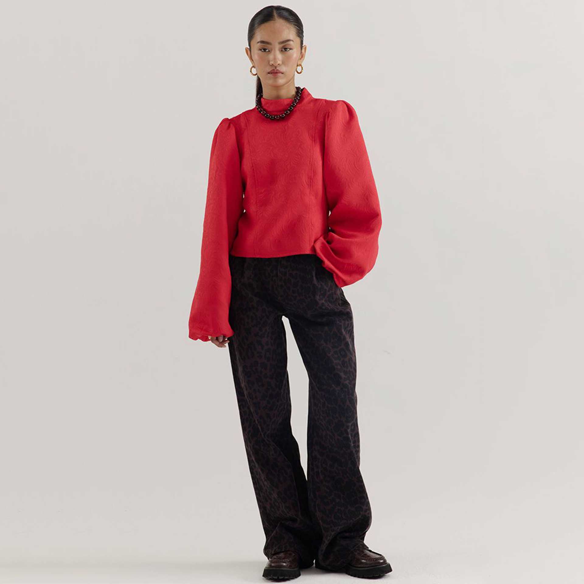Harper & Yve Blouse Floor