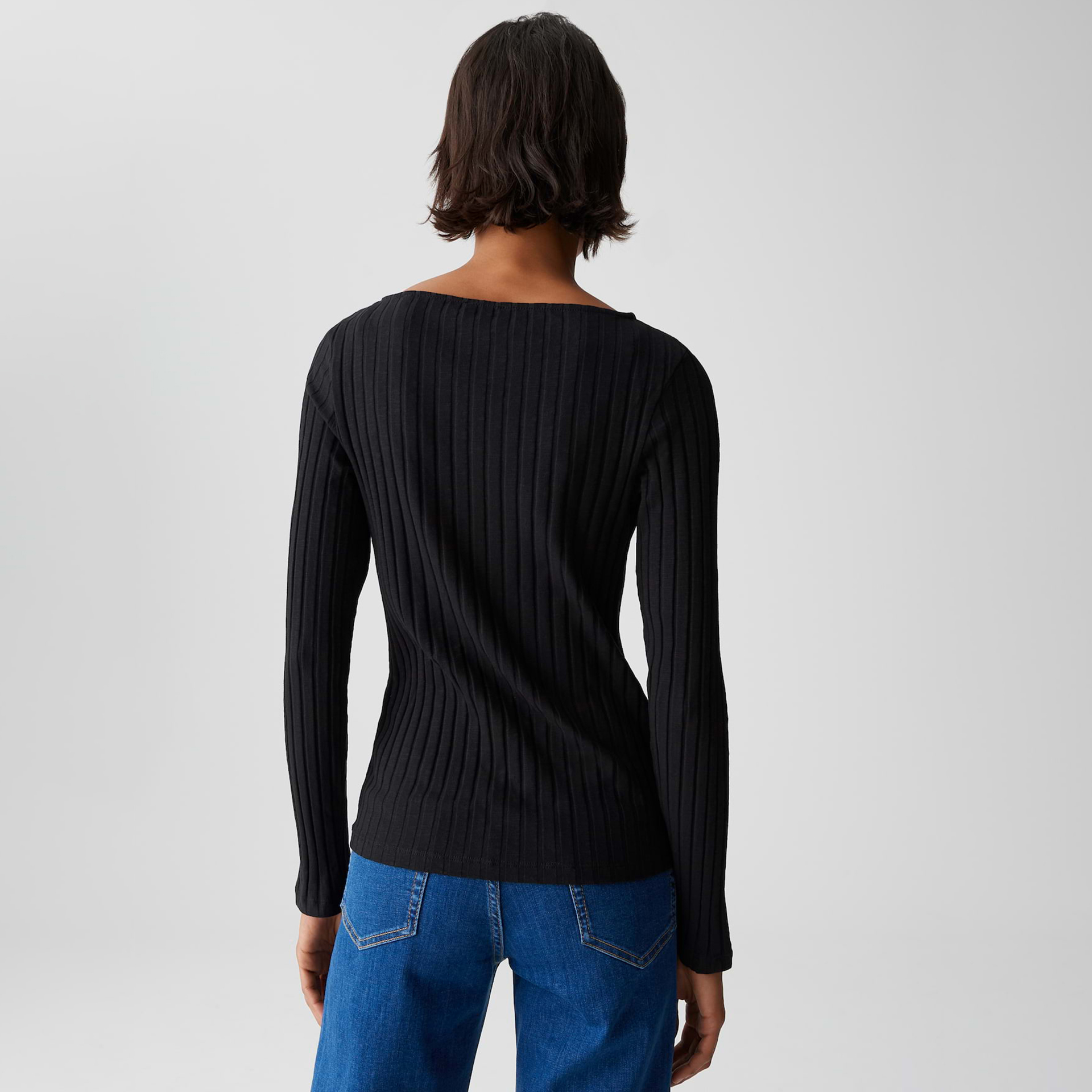 Opus T-shirt Sovke