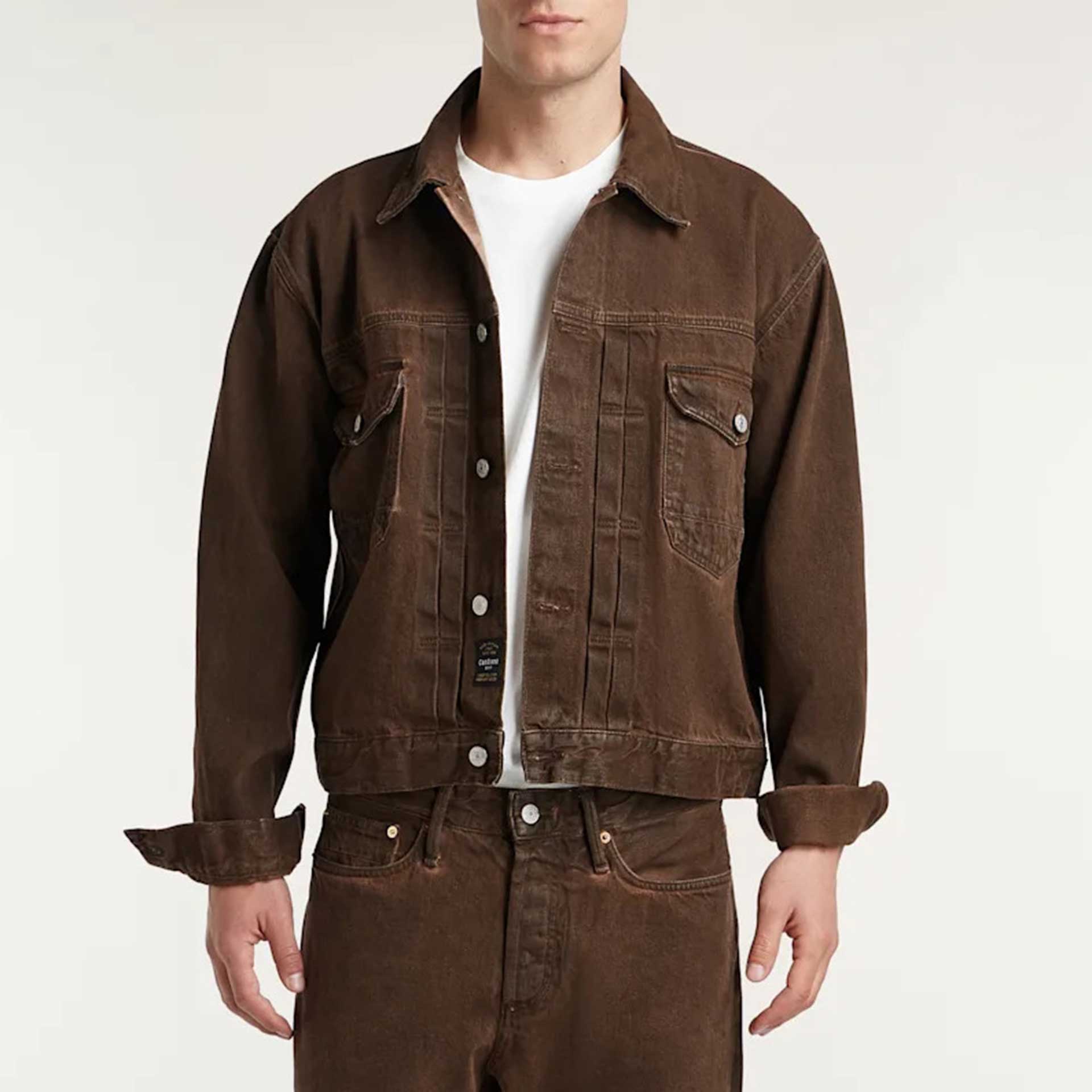 Denham Spijkerjas Chester