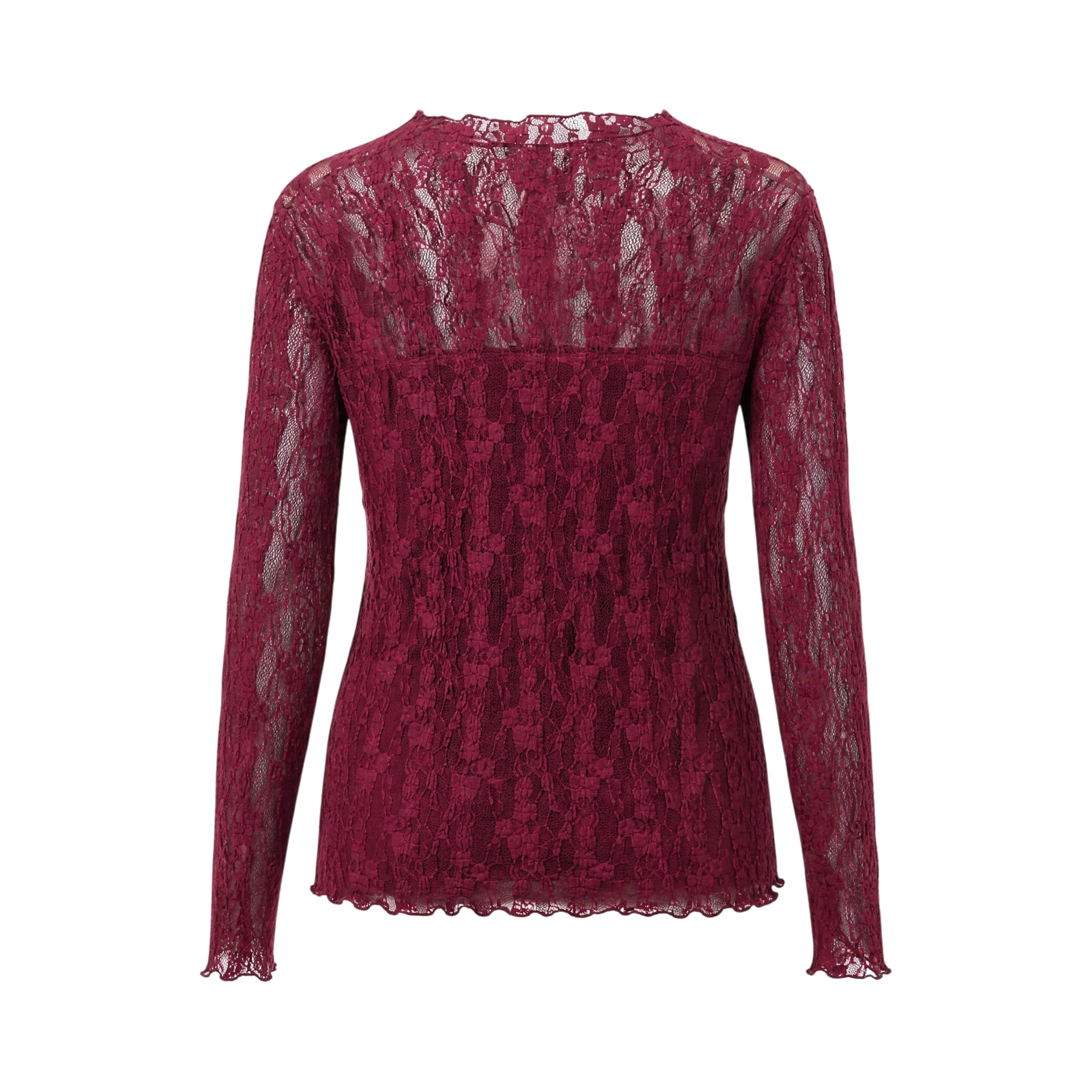 Bianca Longsleeve Ela