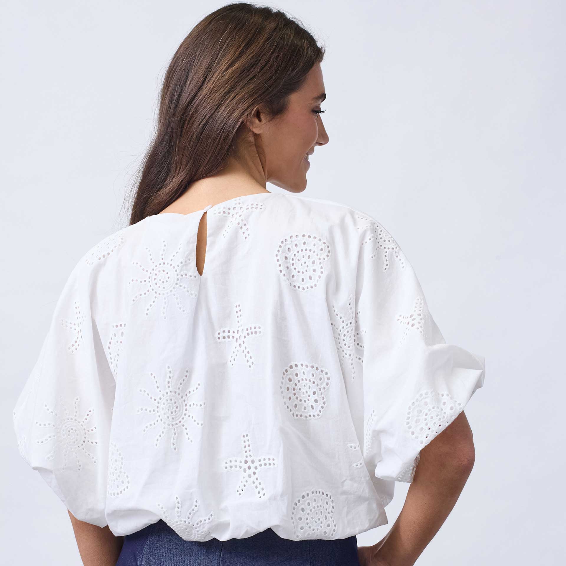 Sisters Point Blouse Top Gufo