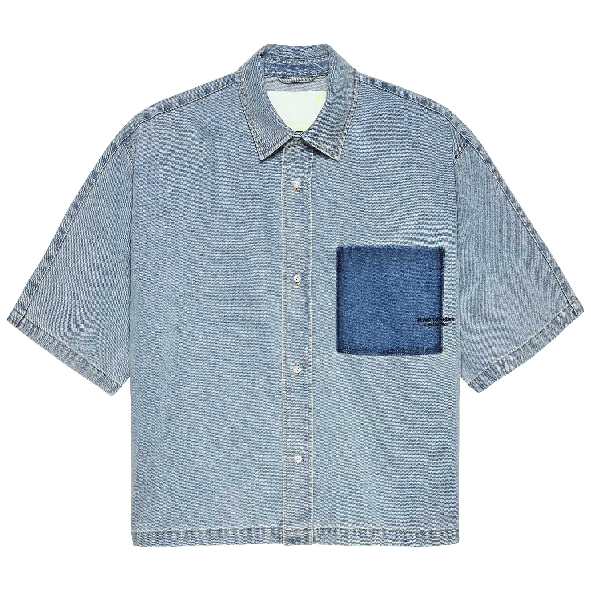 New Amsterdam Surf Association Overhemd