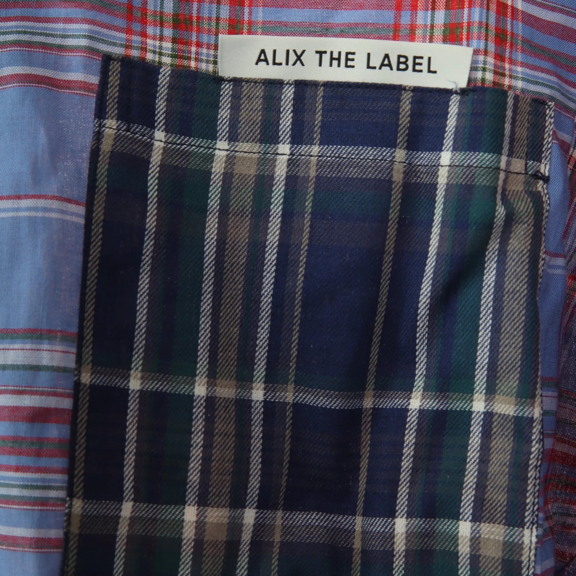 Alix Blouse