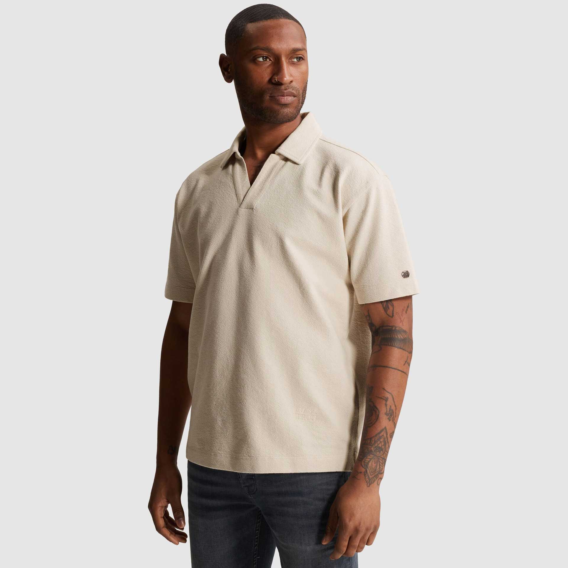 Cast Iron Polo