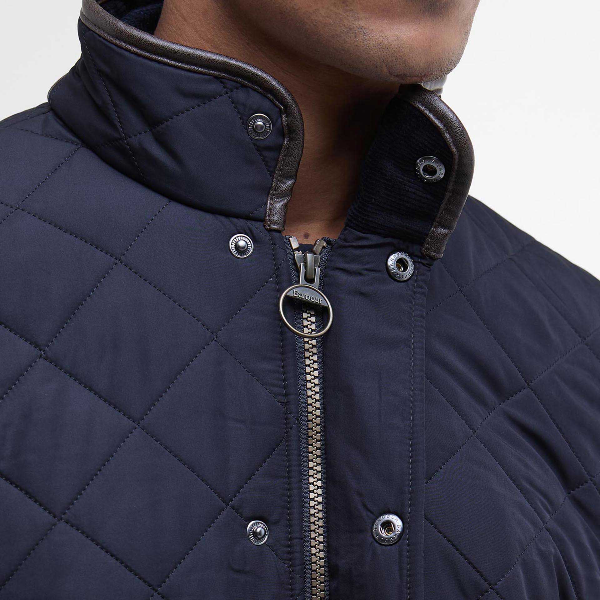 Barbour Jas