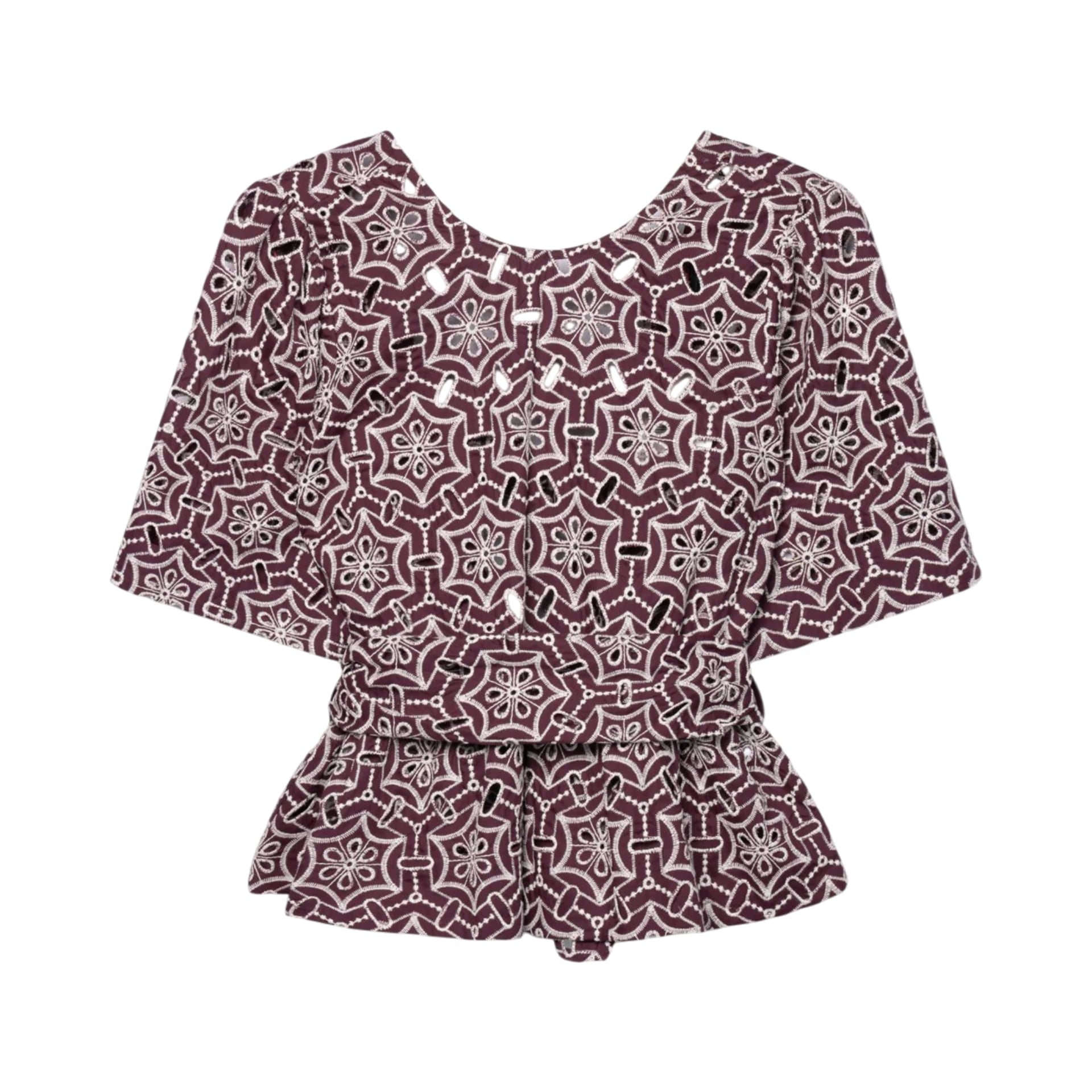 Aaiko Blouse Top Georgie Lace