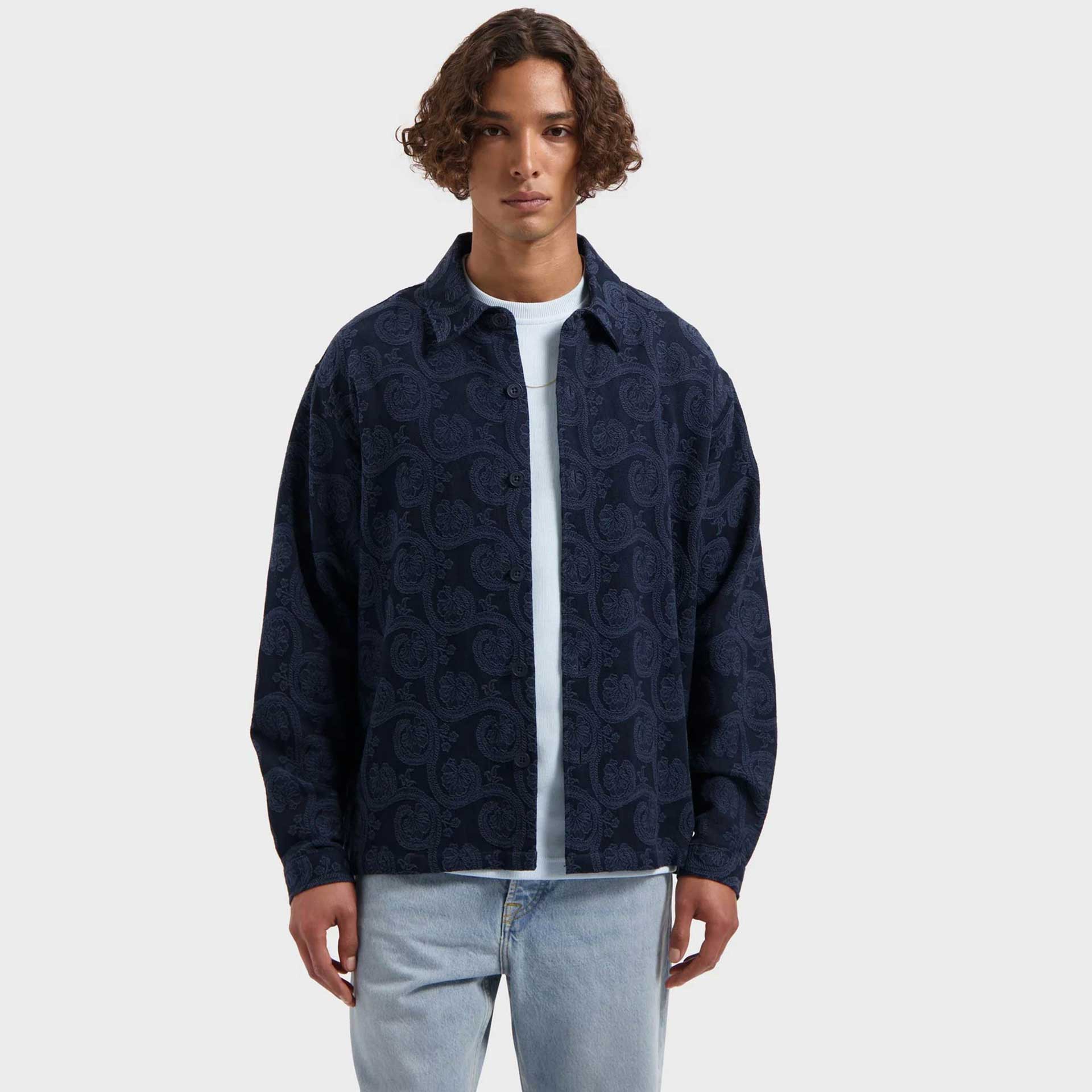 Law of the Sea Overshirt