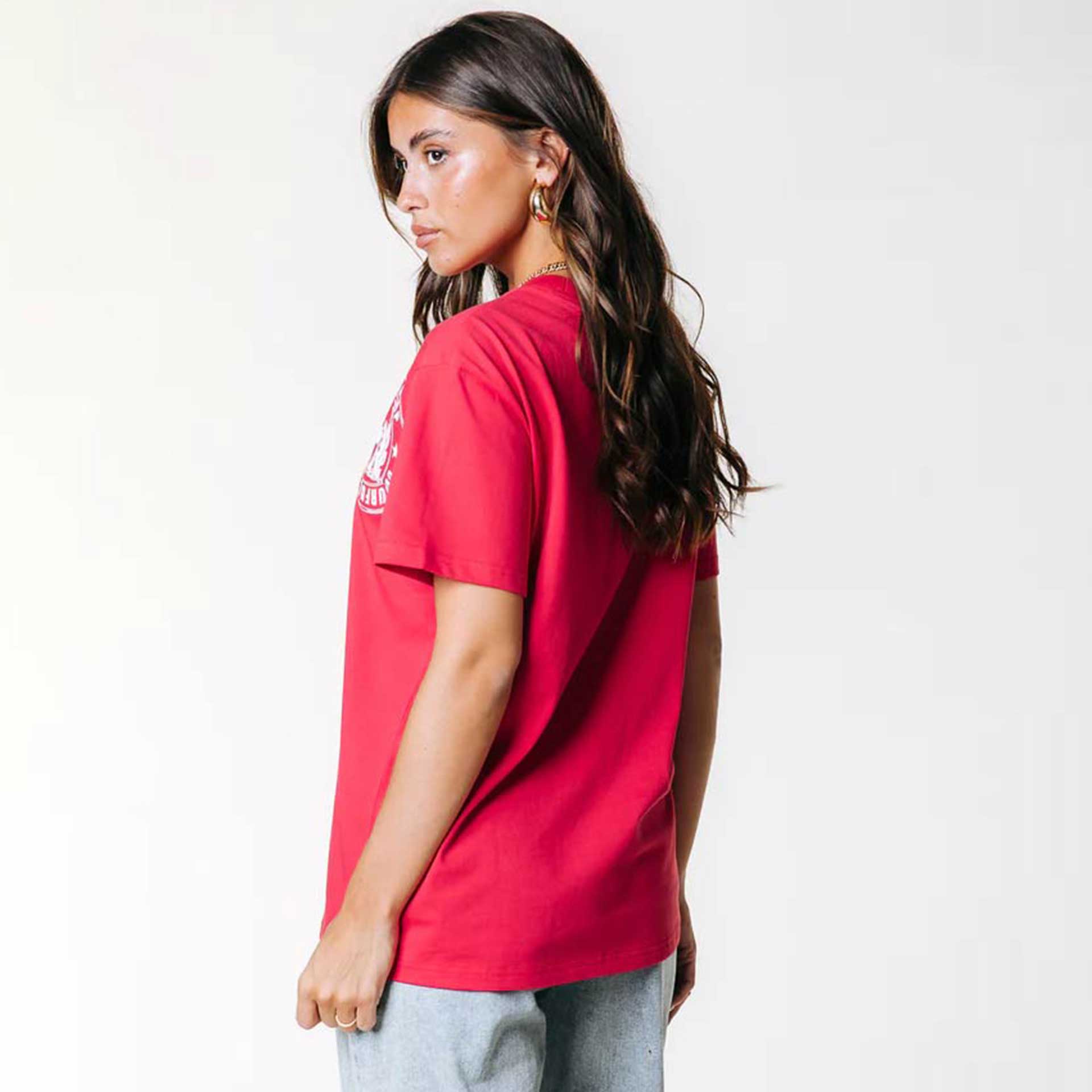 Colourful Rebel T-Shirt Varsity