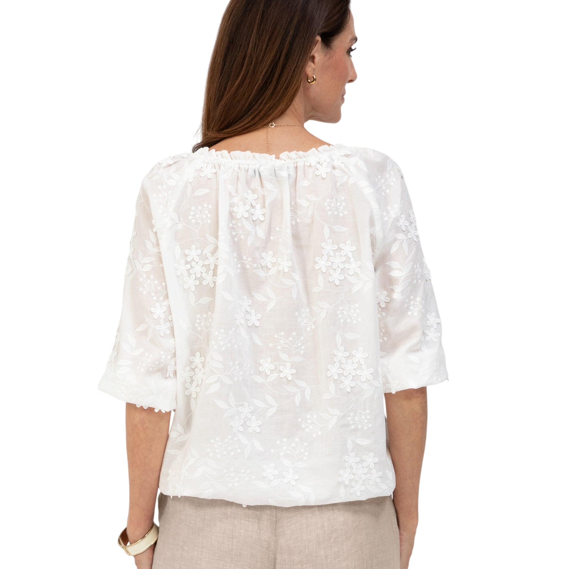 Bianca Blouse Rana
