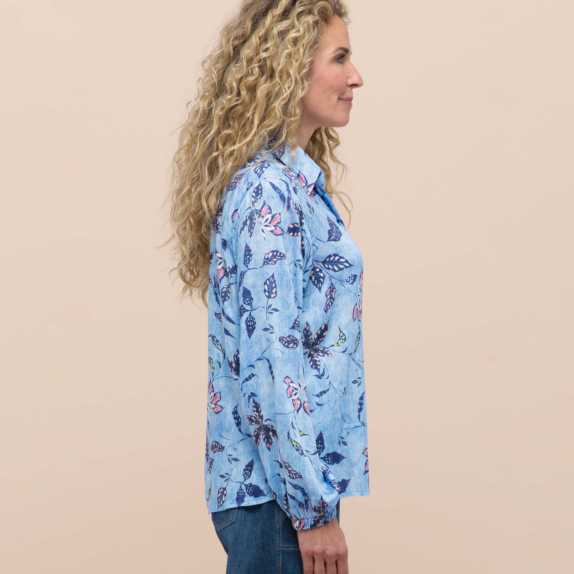 Bianca Blouse Adina