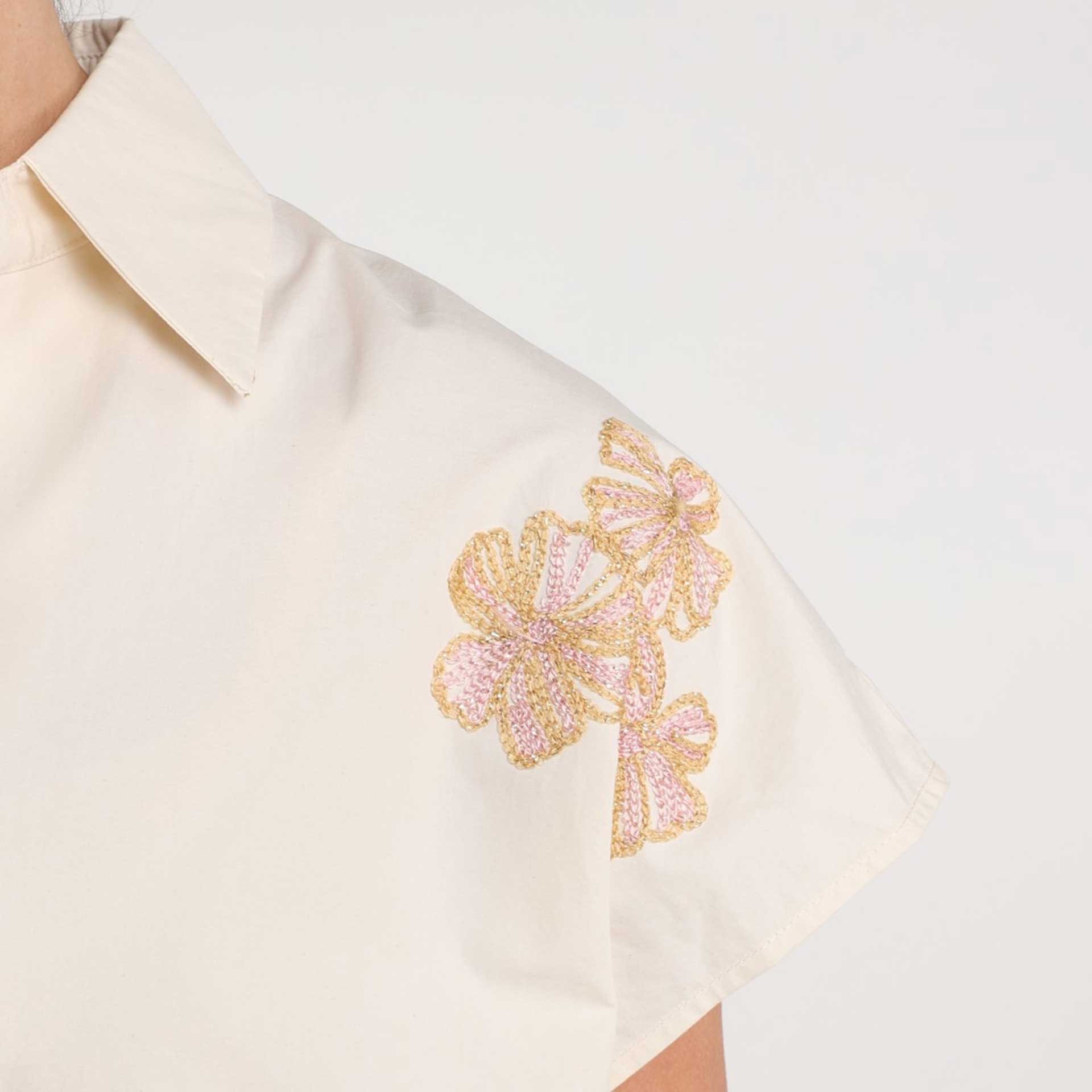 NUKUS Blouse Daniek