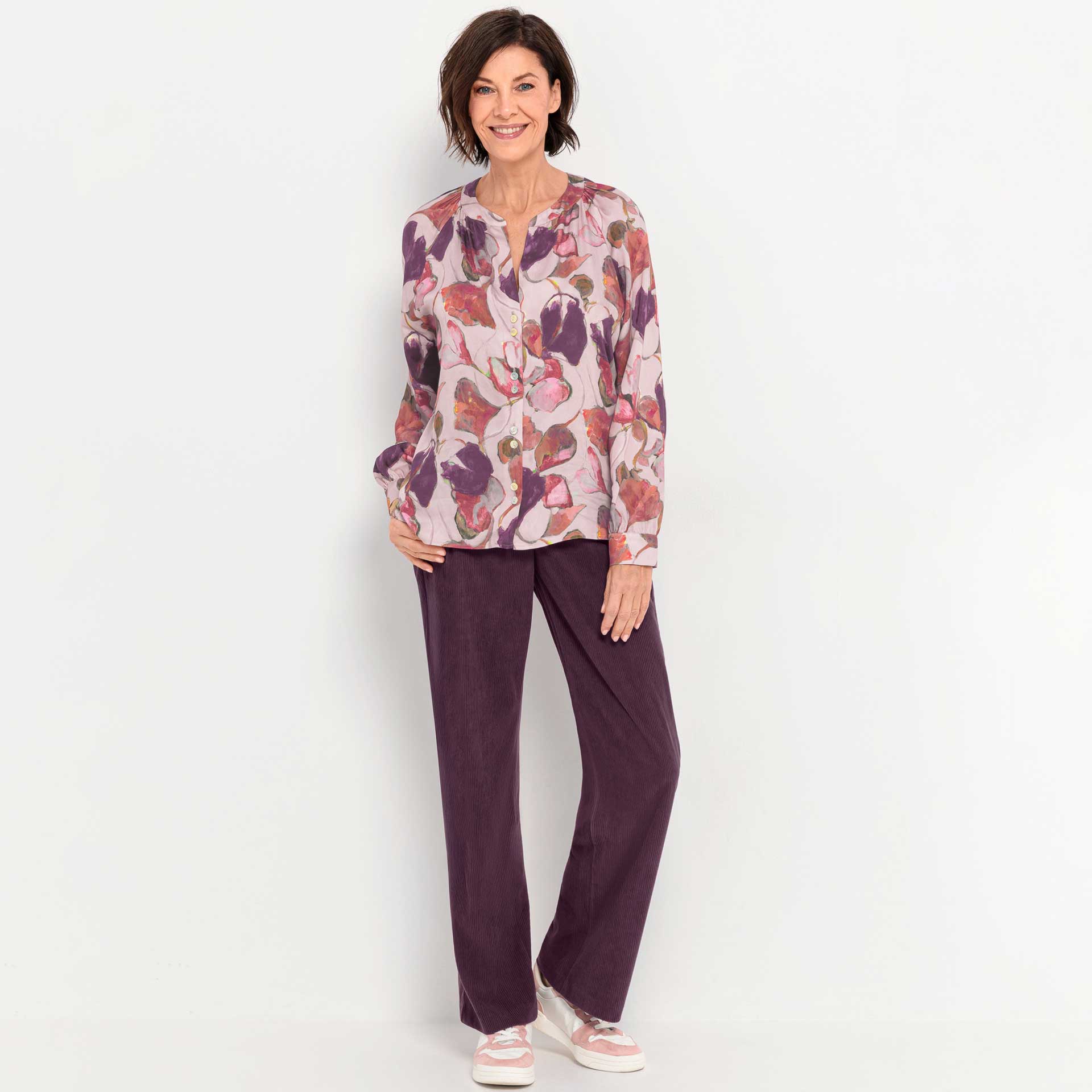 Bianca Blouse Ranja