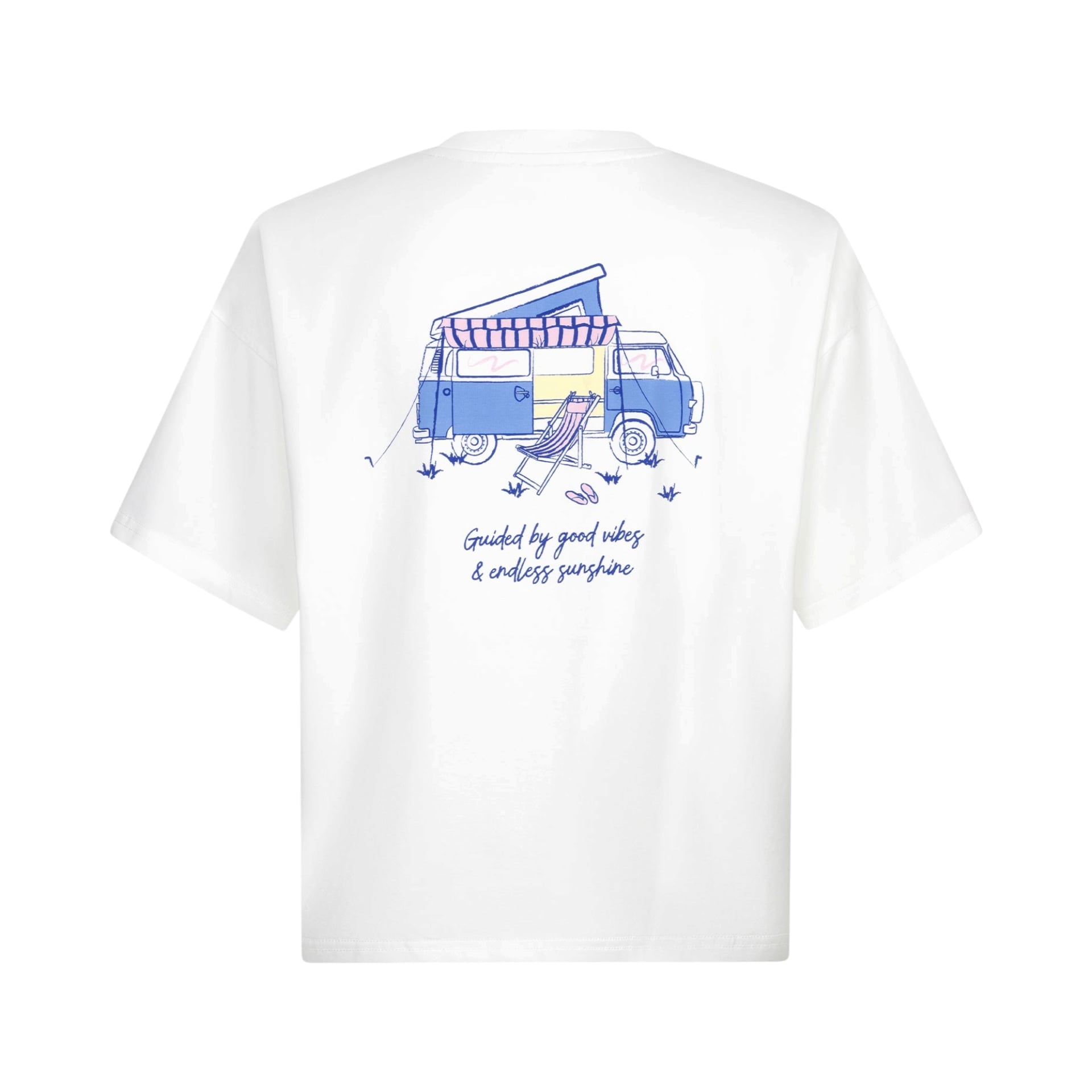 T-shirt Camper