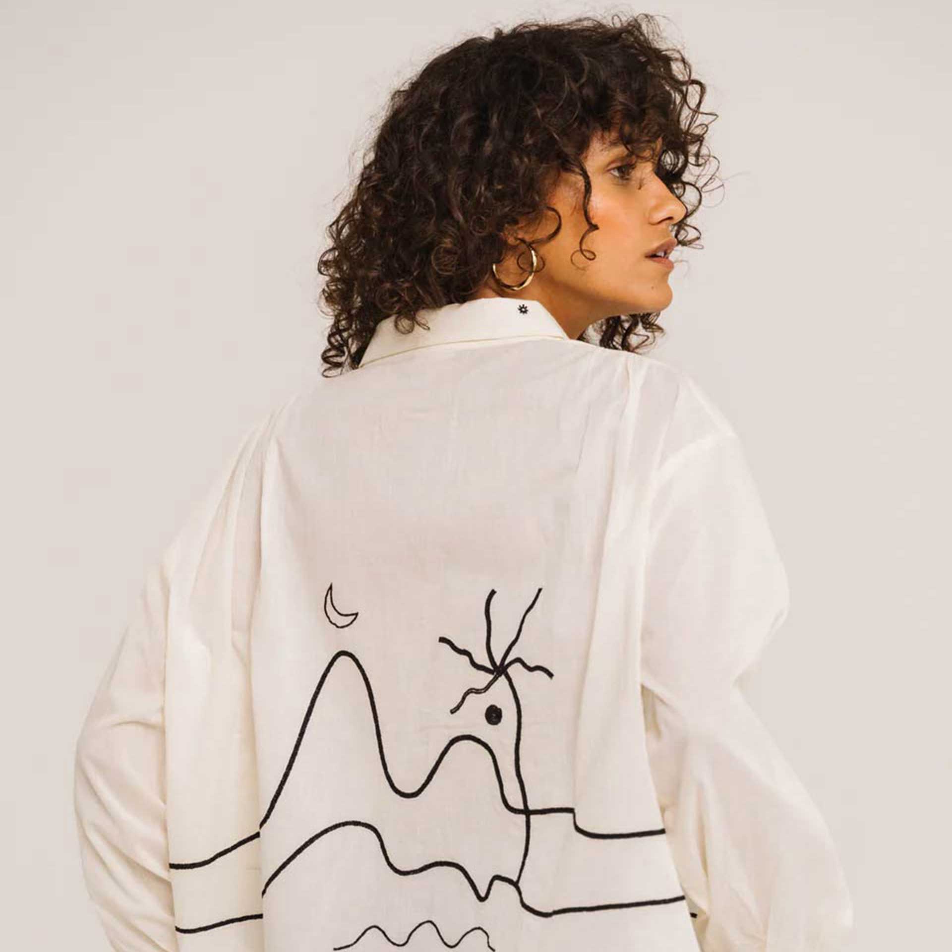 Sacrecoeur Blouse Ali/Casa