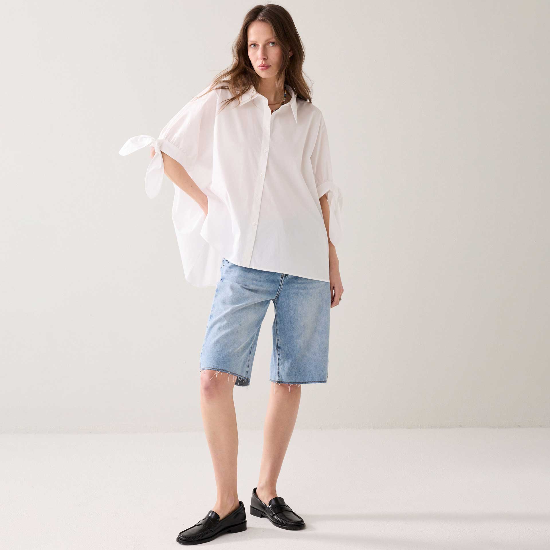 Summum Blouse Crispy