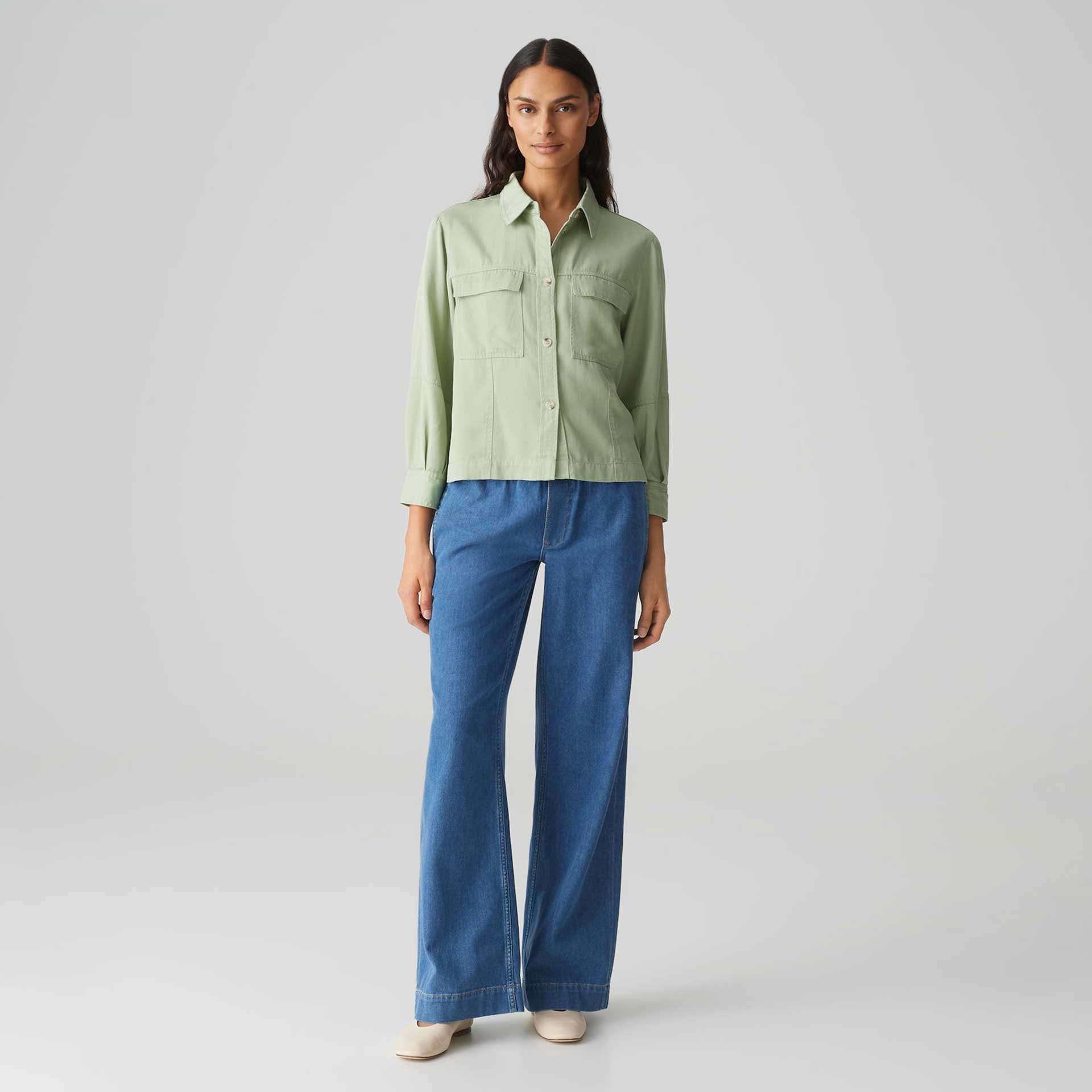 Opus Blouse top Fadelia
