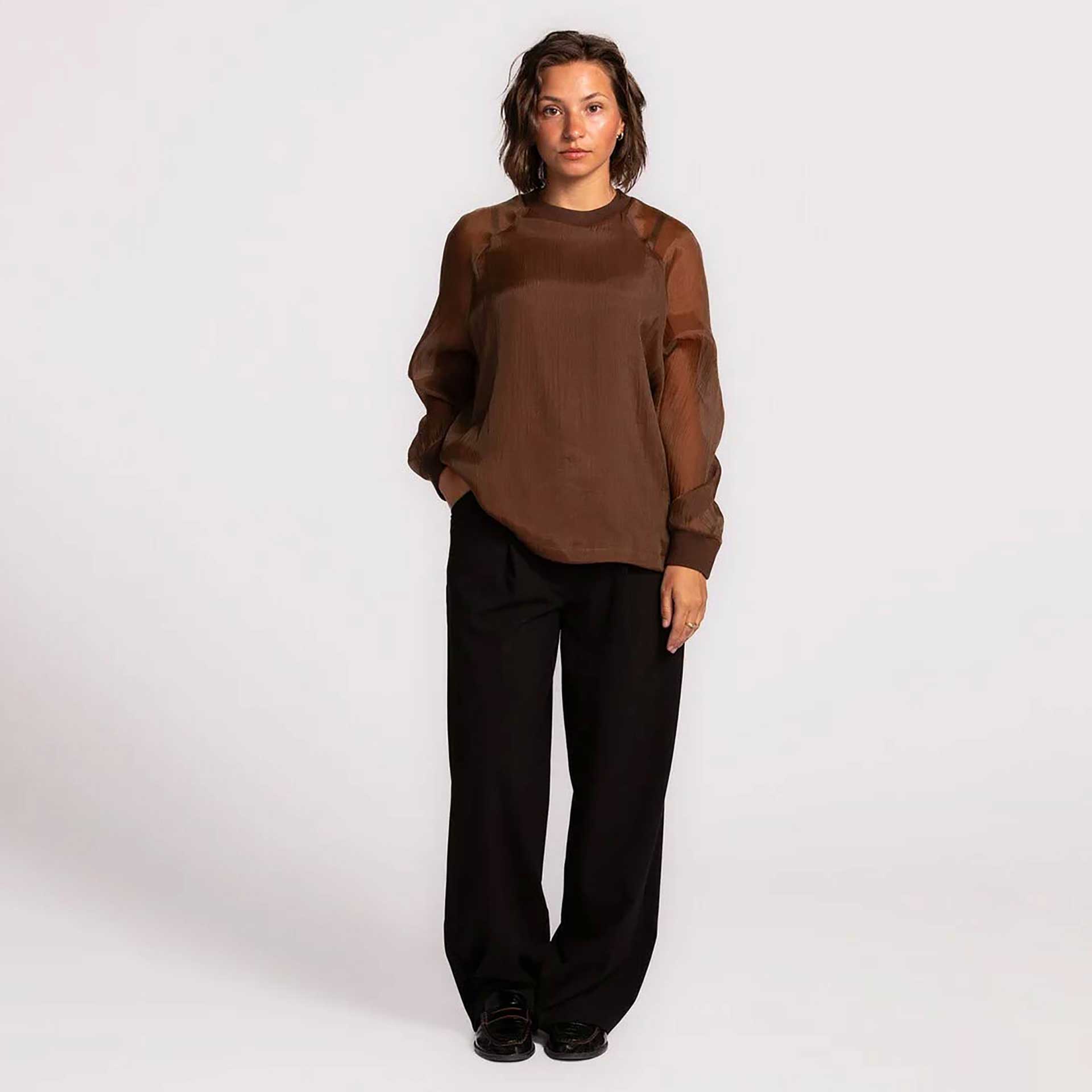 Les Soeurs Blouse top Maaike