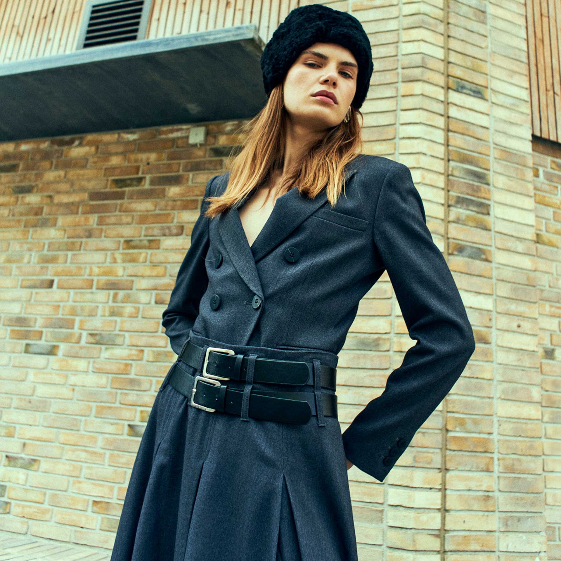 Cph Muse Blazer Tailor