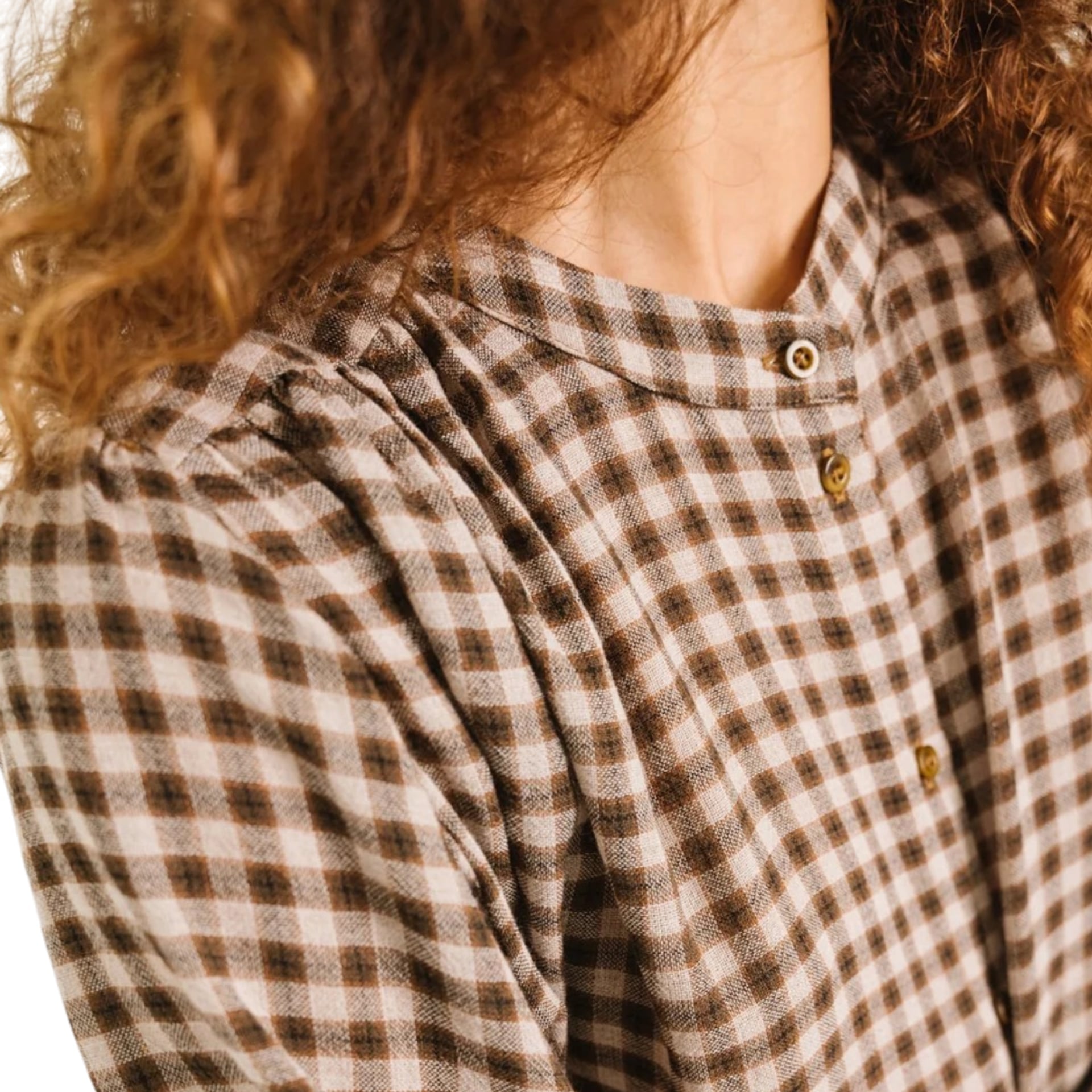 Sacrecoeur Blouse Gladis Colca