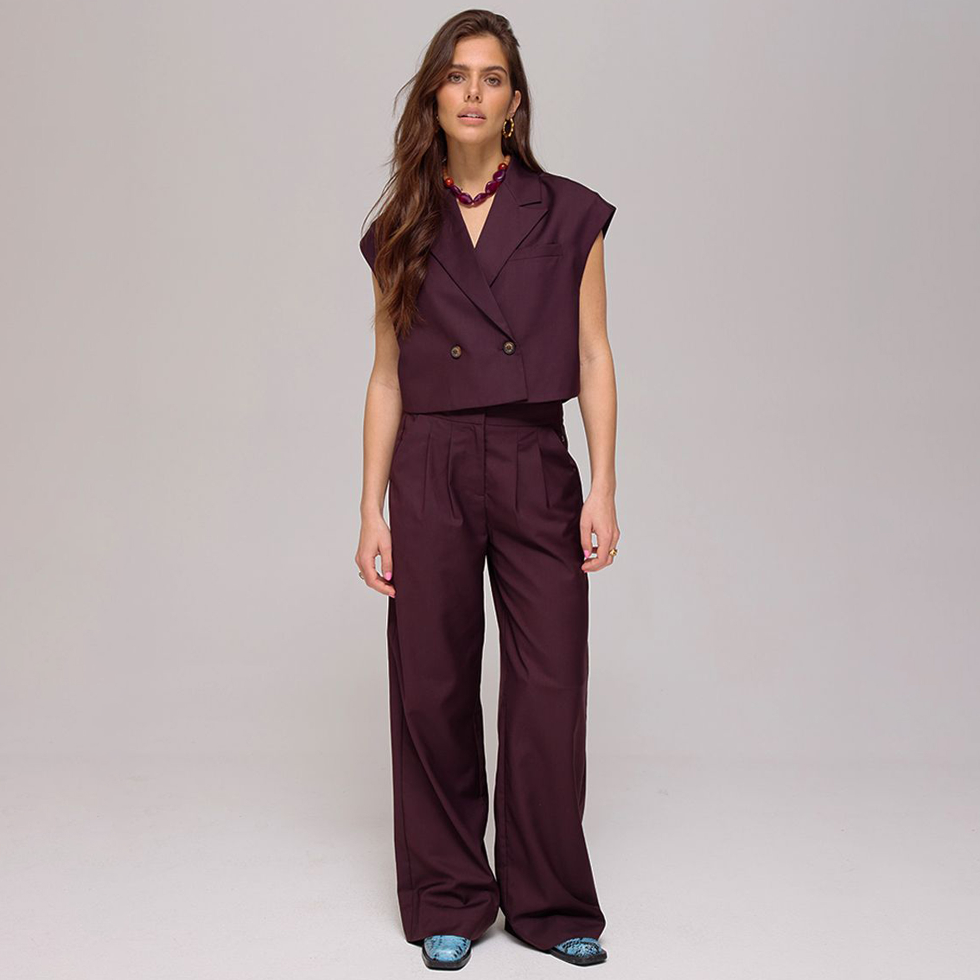 Harper & Yve Gilet Esmee