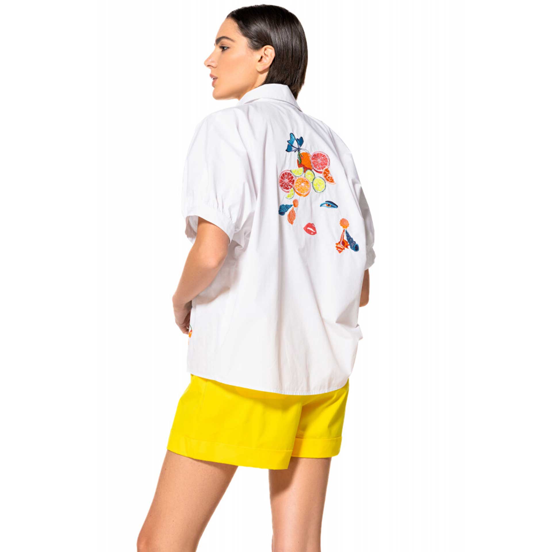 Caroline Biss Blouse