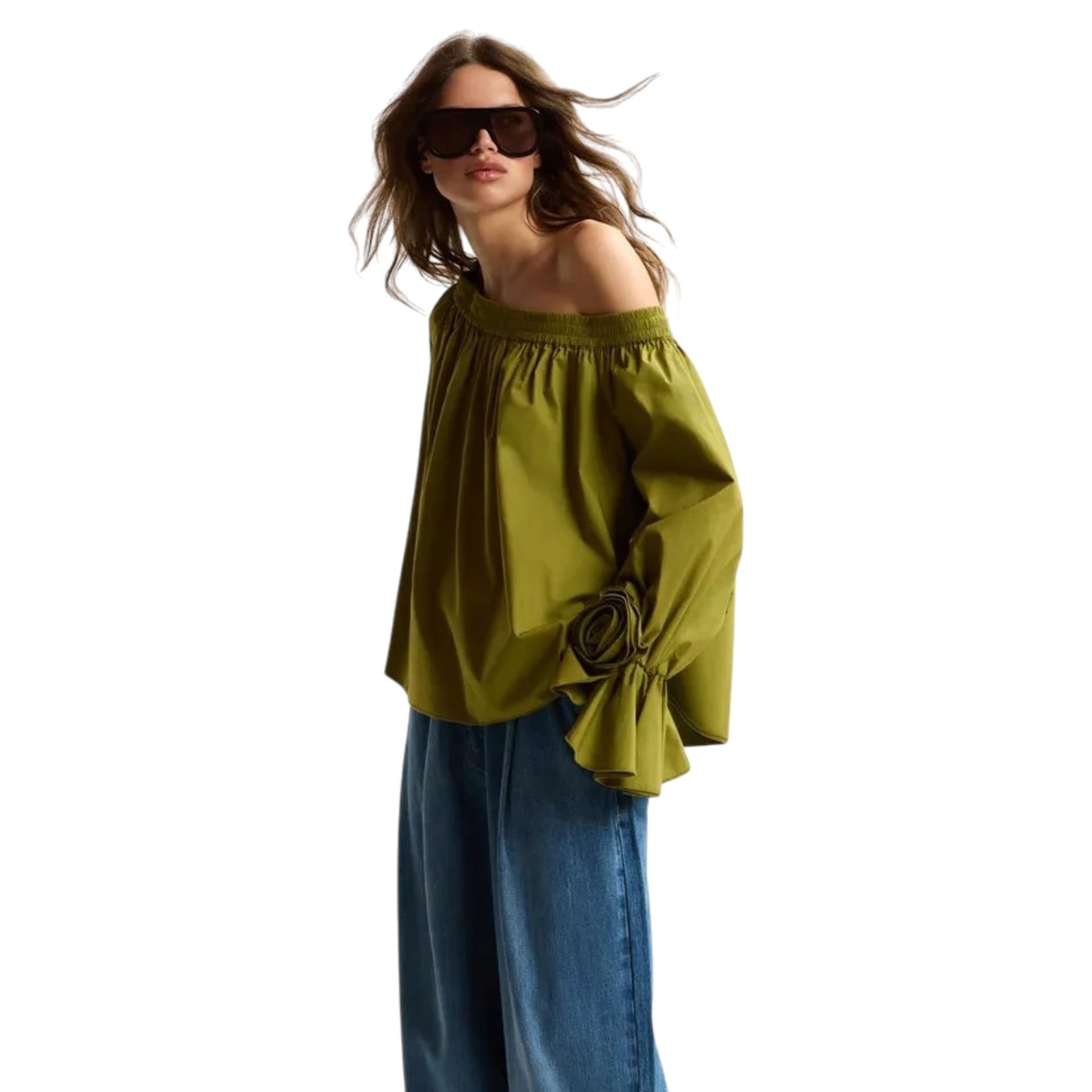 Essentiel Blouse Top Jofie