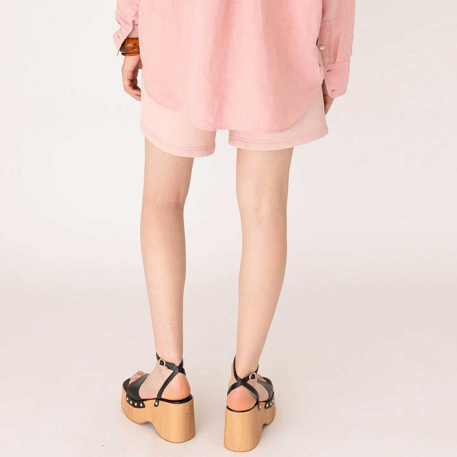 Anna Blue Short Hotty