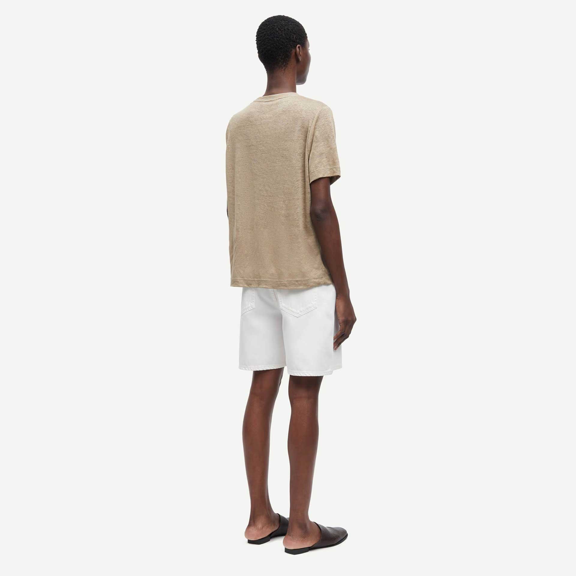 Samsoe & Samsoe T-Shirt Sakamino