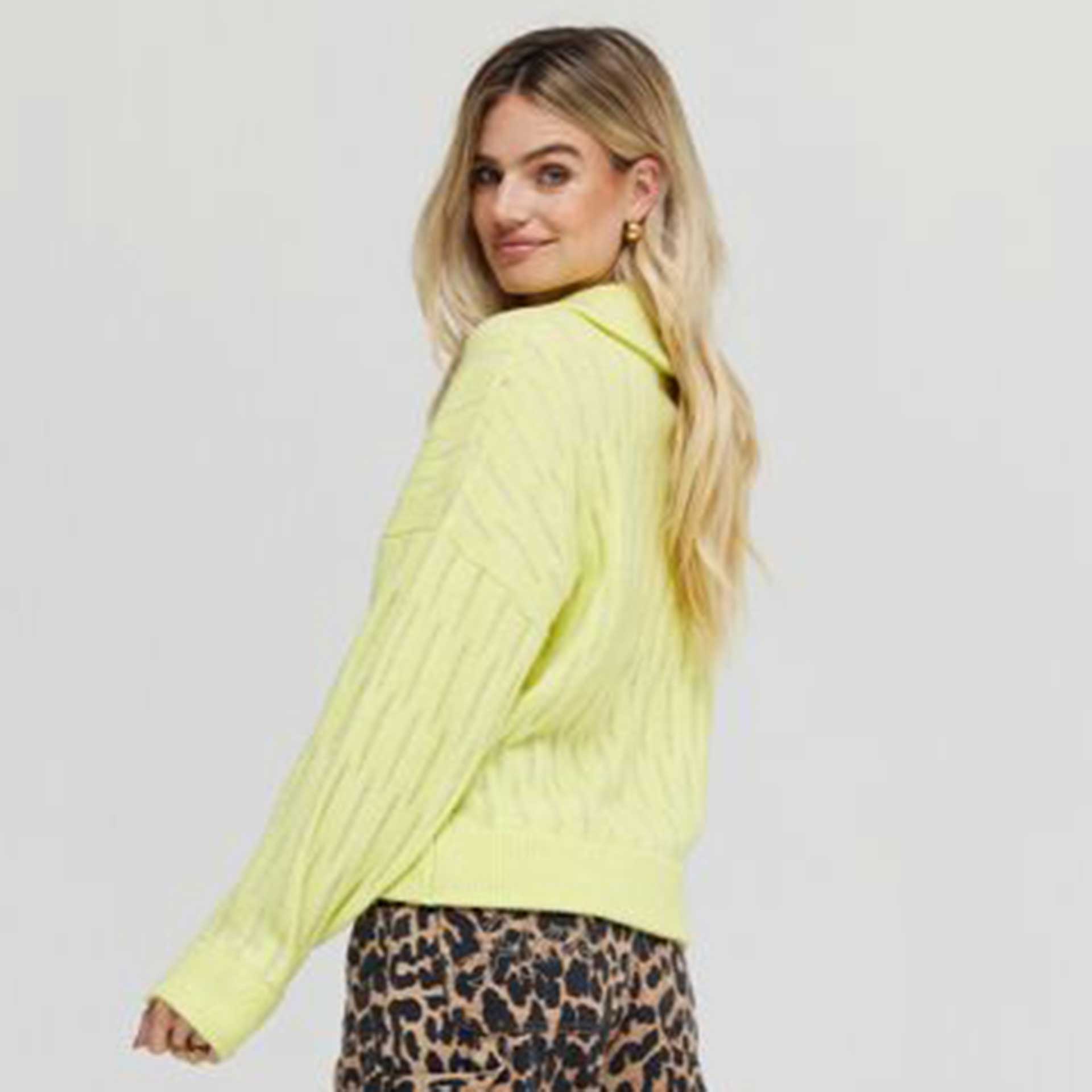 Harper & Yve Sweater Mollie