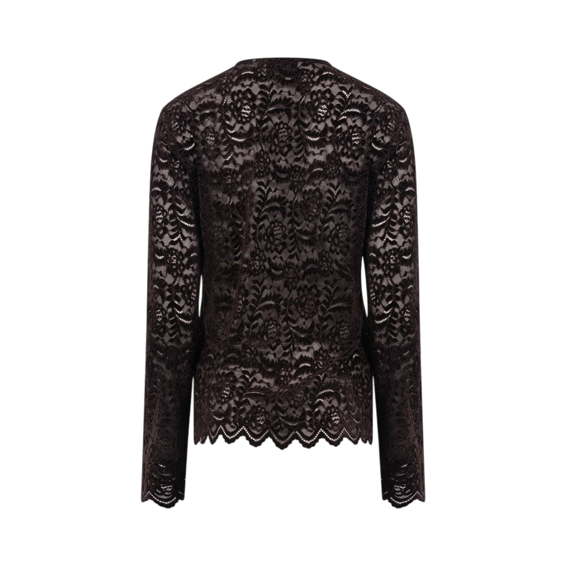 NUKUS Top Wies Lace