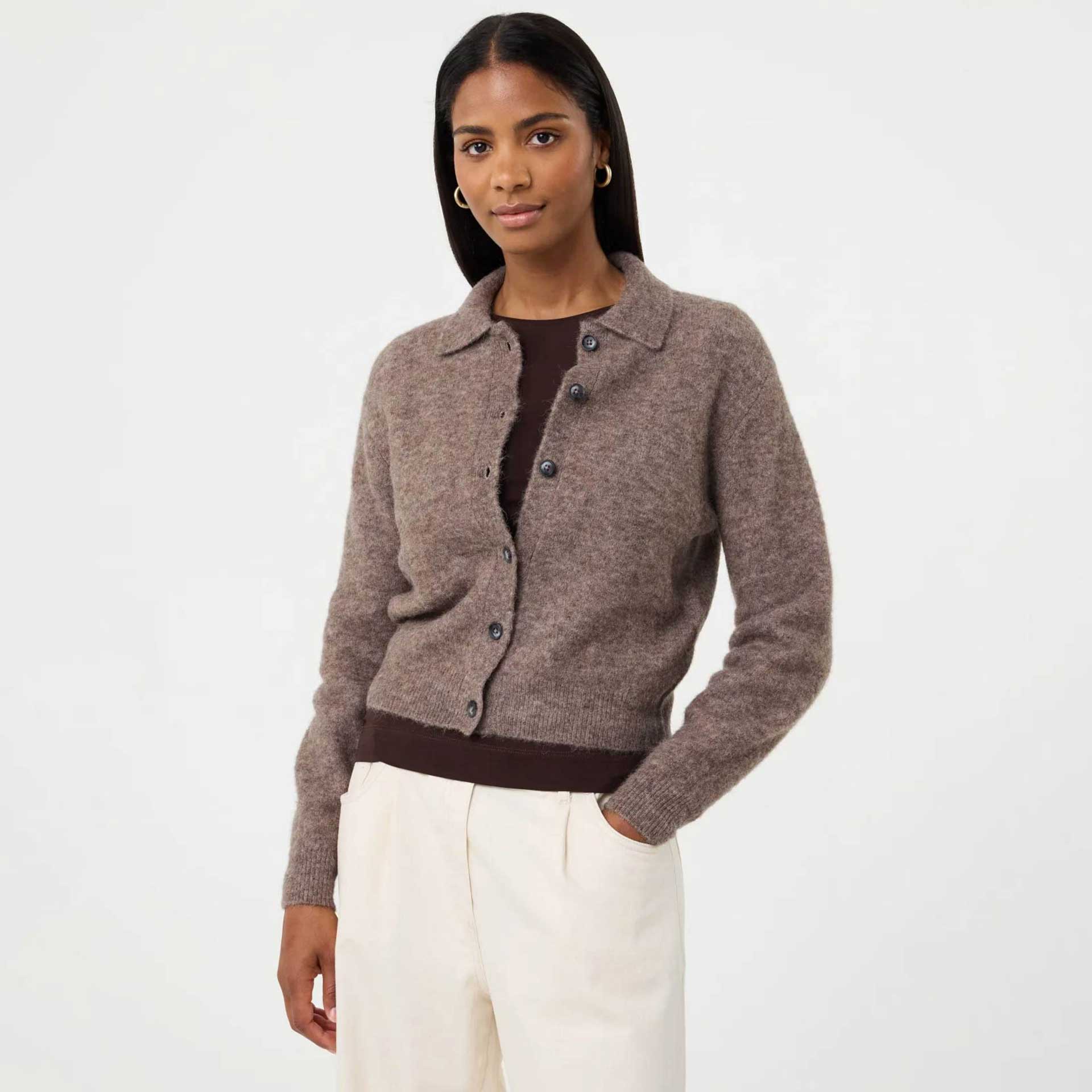 Knit-ted Vest Danny