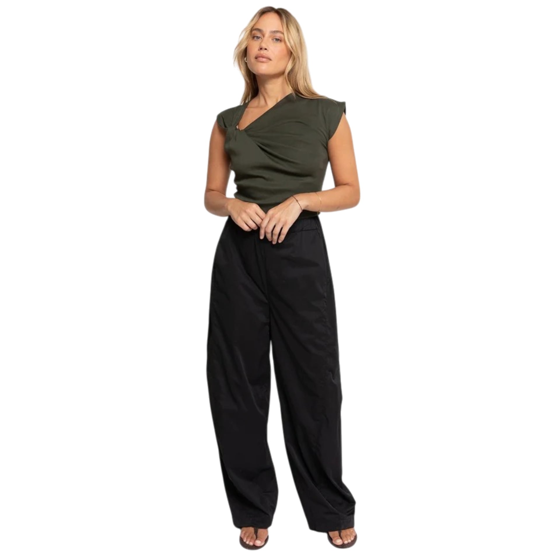 Ame Antwerp Blouse Top Nurcia