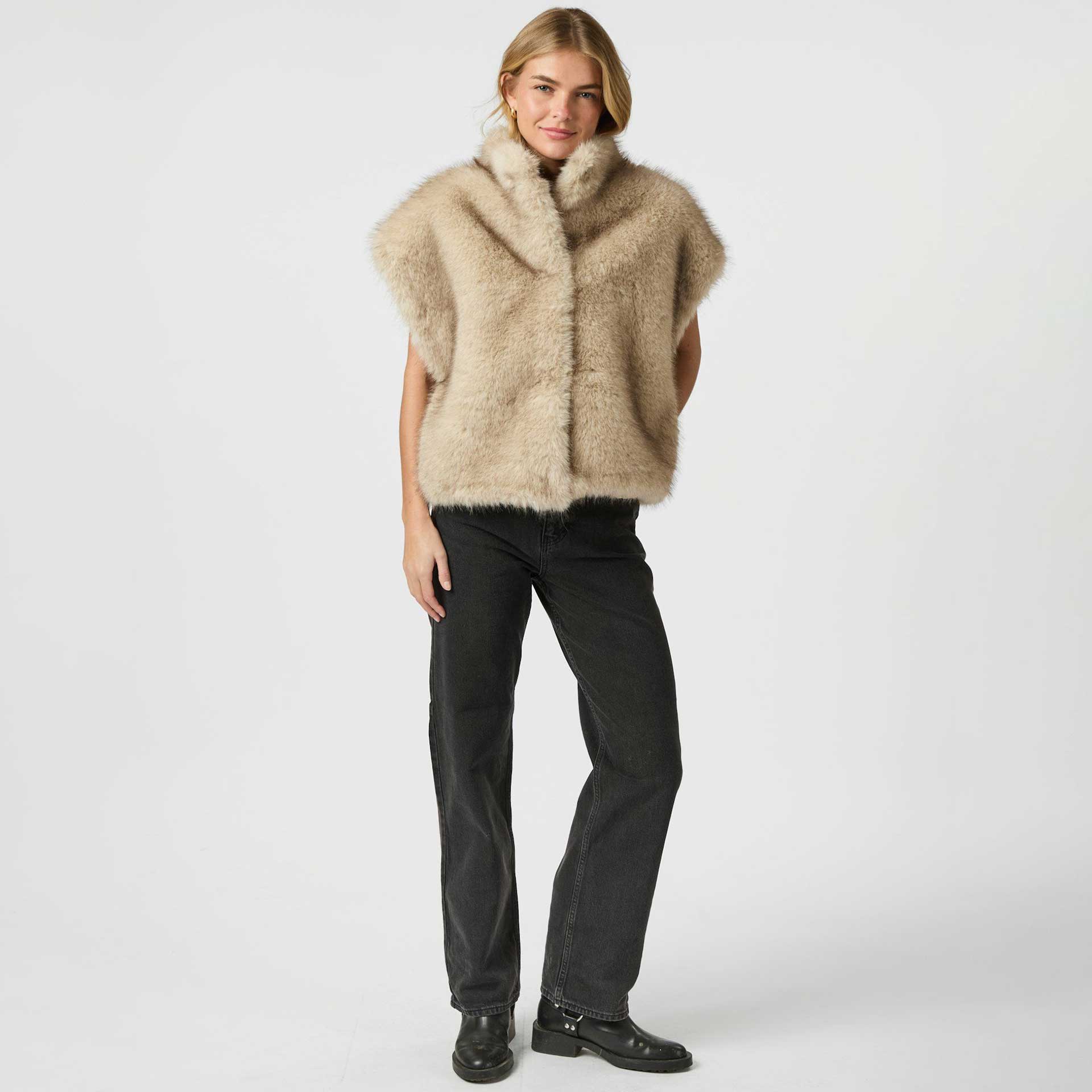 Neo Noir Gilet Kevini