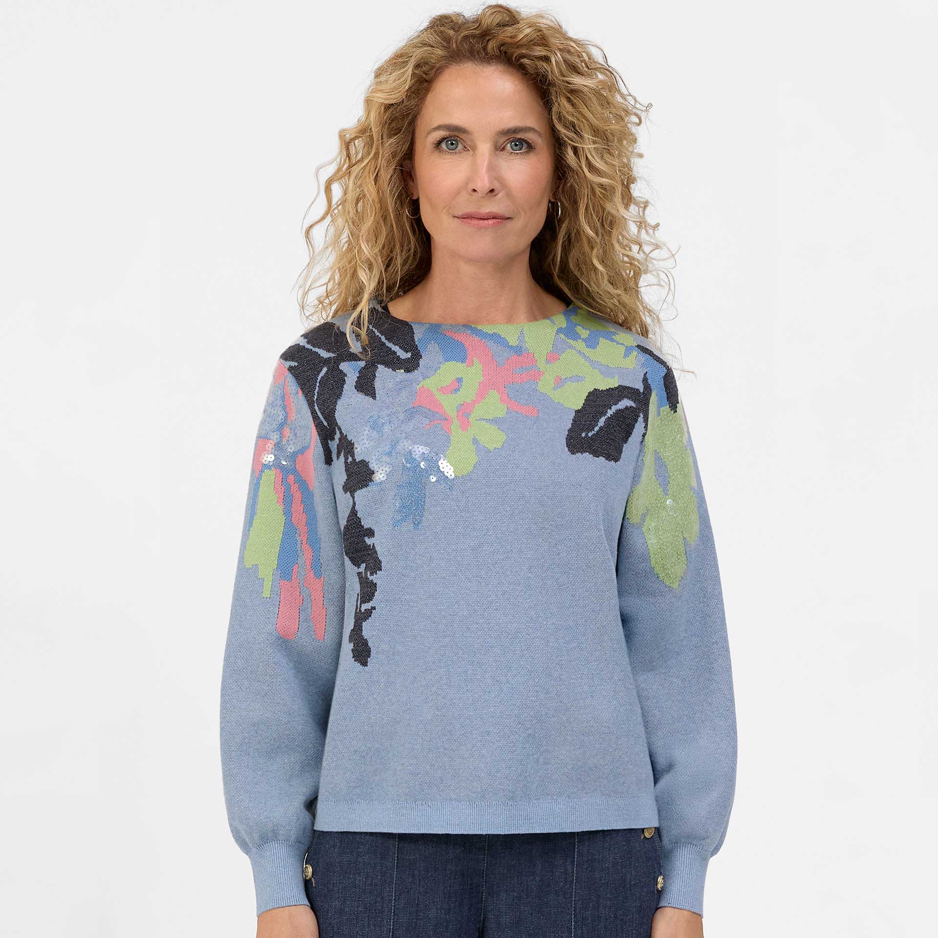 Bianca Sweater Undine