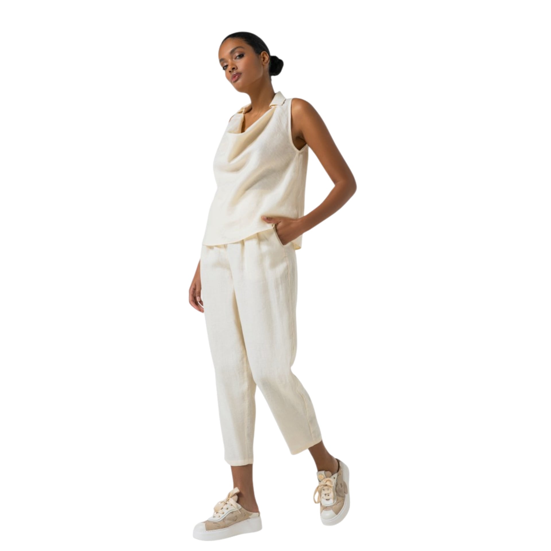 Caroline Biss Blouse
