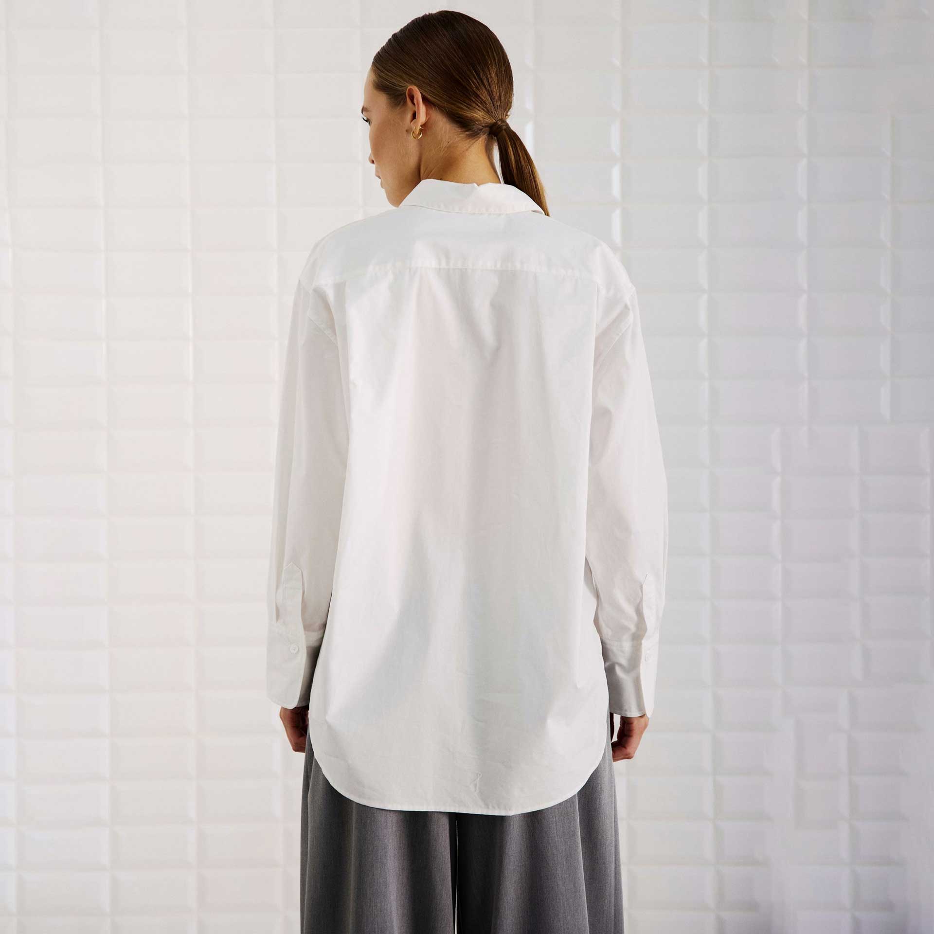 Withblack Blouse Noa