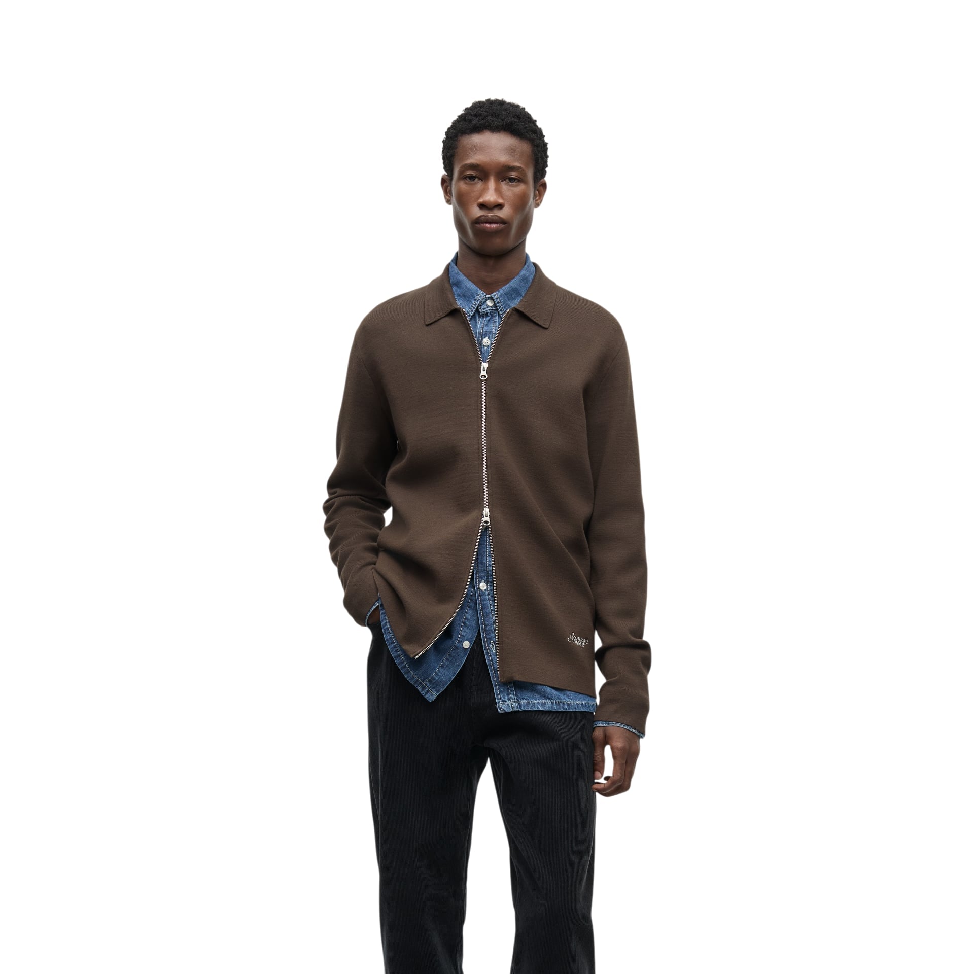 Samsoe & Samsoe Vest Samatt