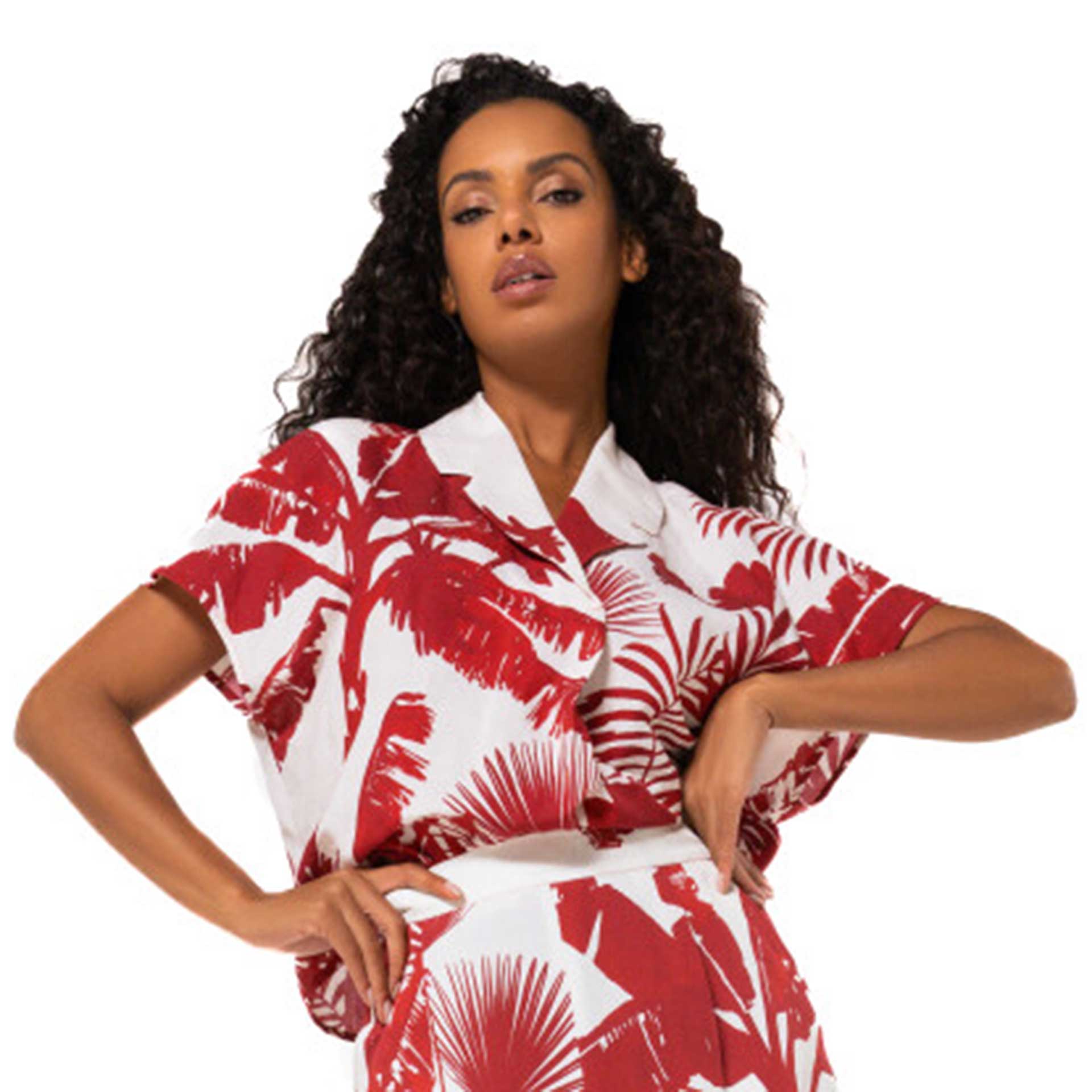 Caroline Biss Blouse top