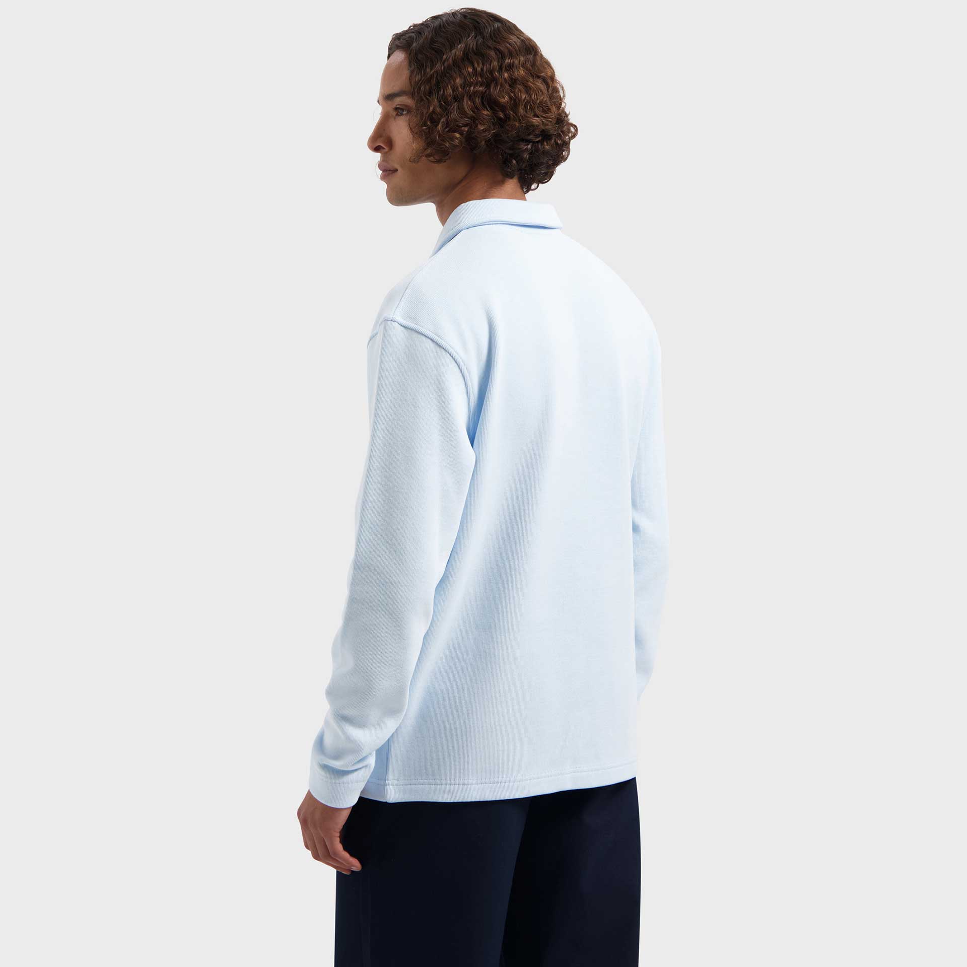 Law of the Sea Polo Erato