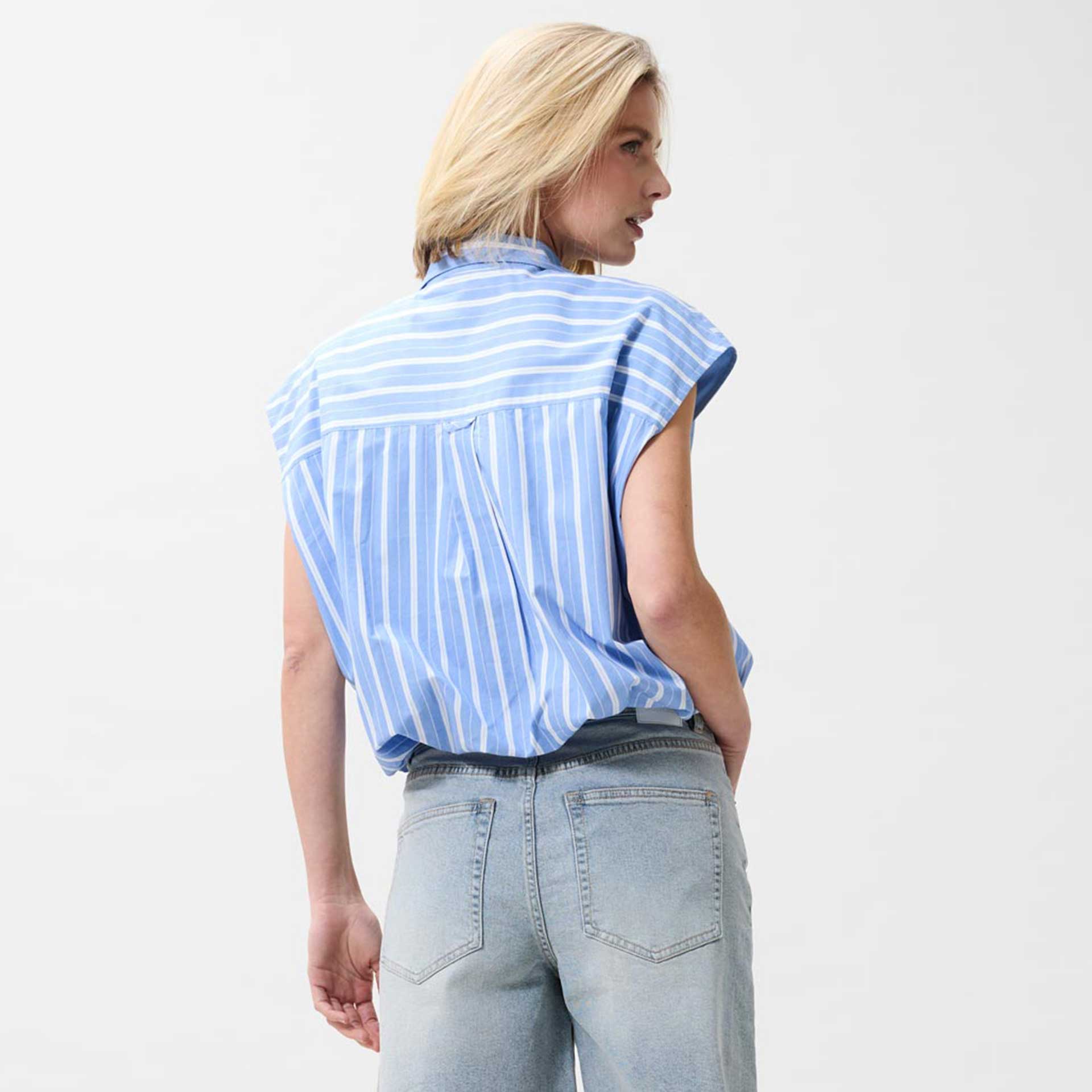 Catwalk Junkie Blouse